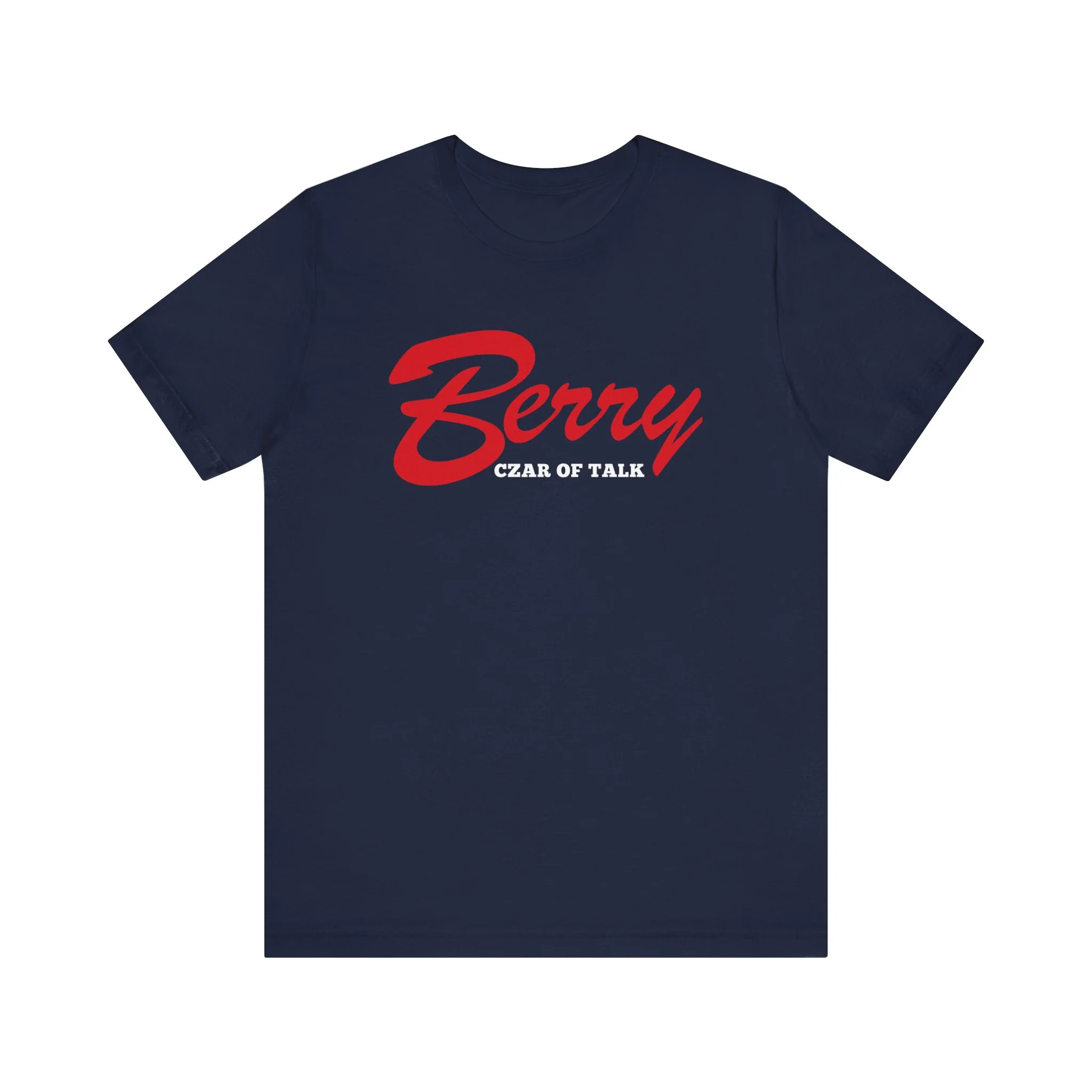 Czar of Talk - Short Sleeve Tee - Image 4
