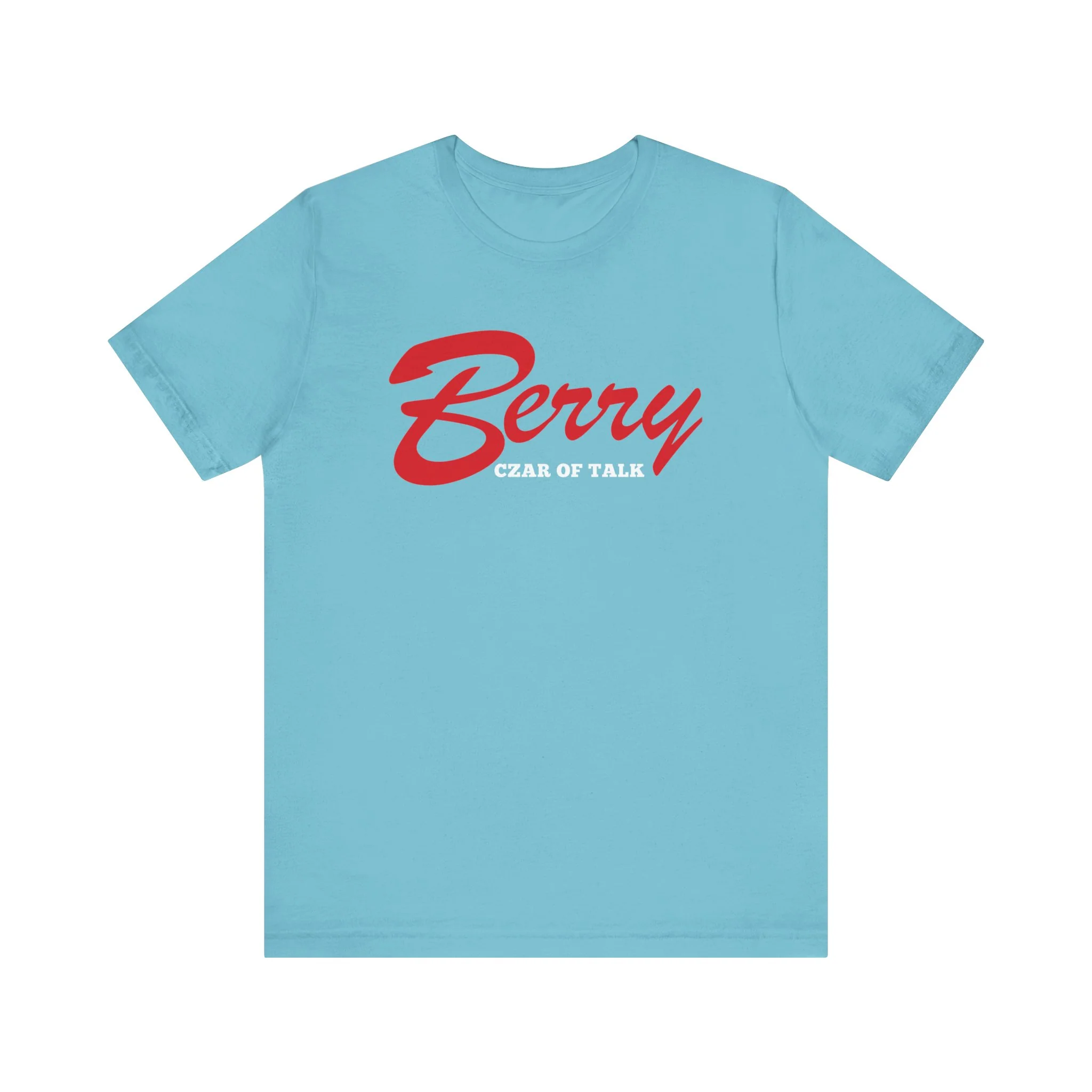 Czar of Talk - Short Sleeve Tee - Image 5
