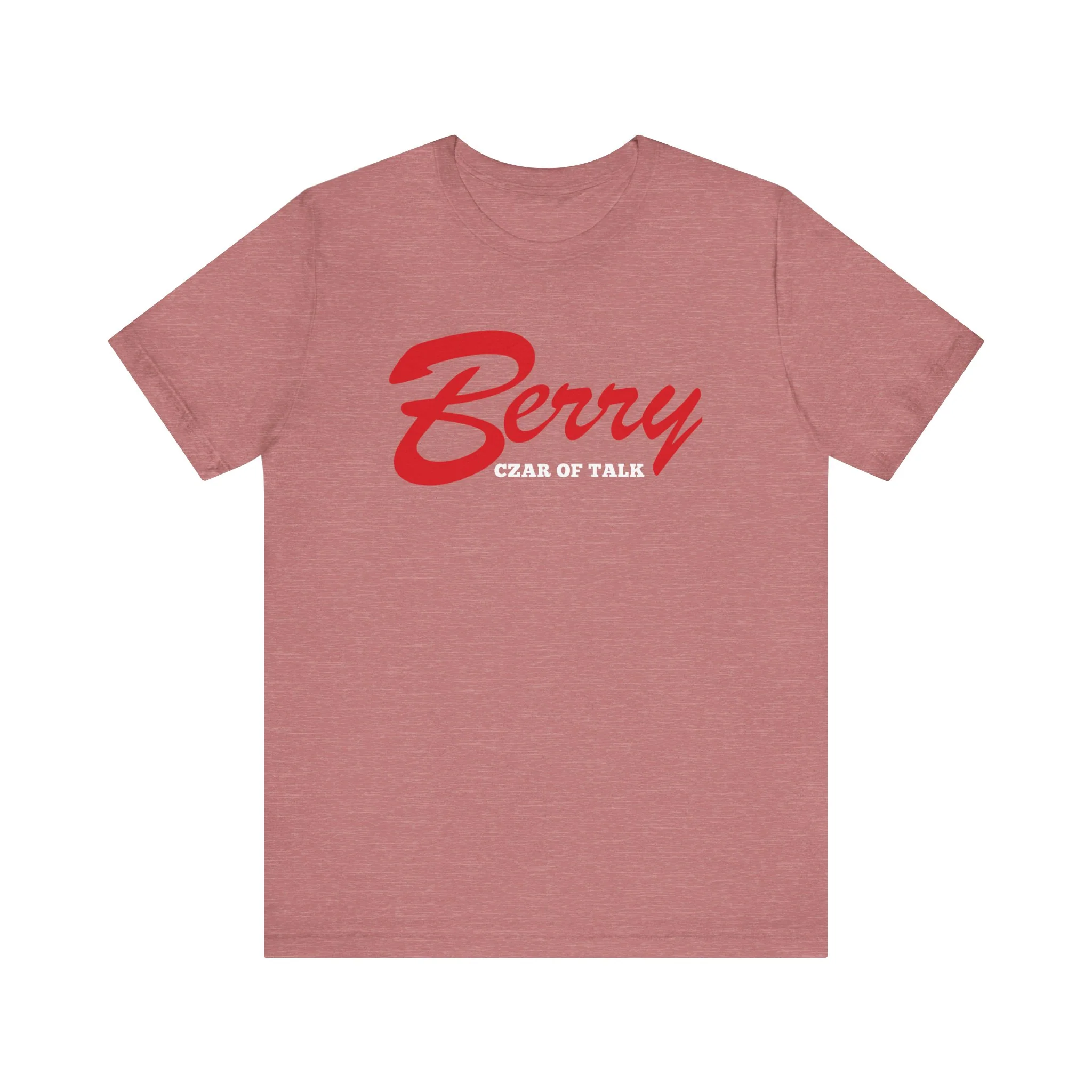 Czar of Talk - Short Sleeve Tee - Image 6