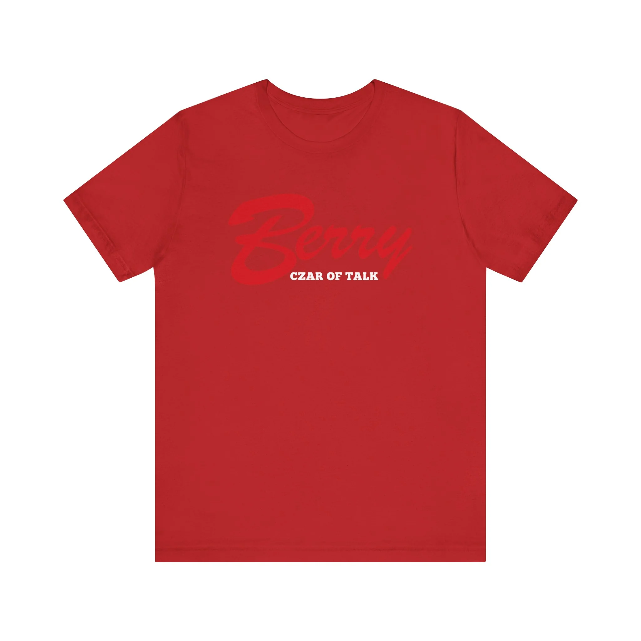Czar of Talk - Short Sleeve Tee - Image 7