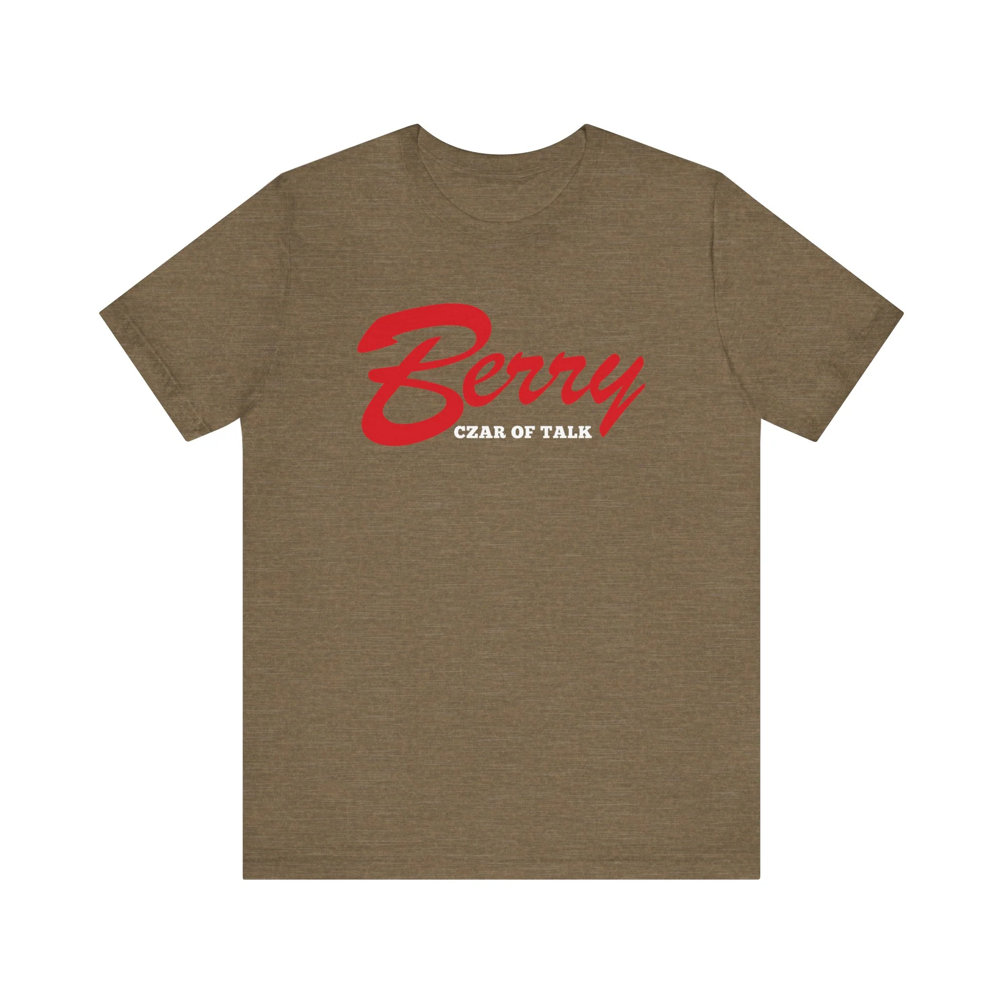 Czar of Talk - Short Sleeve Tee - Image 8