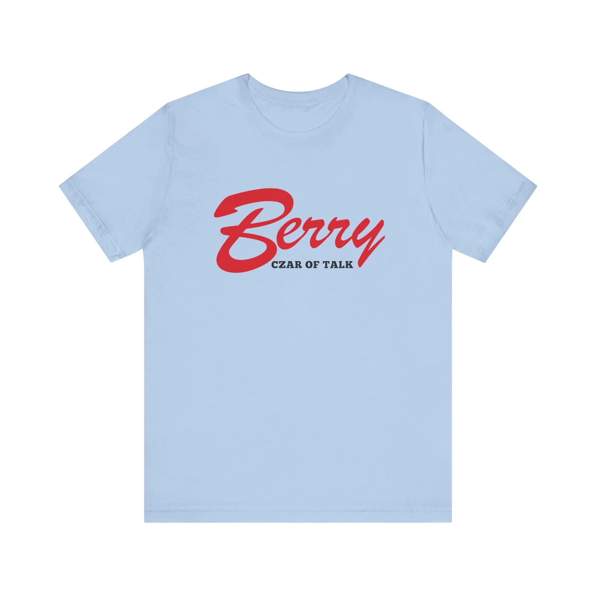 Czar of Talk - Short Sleeve Tee - Image 9
