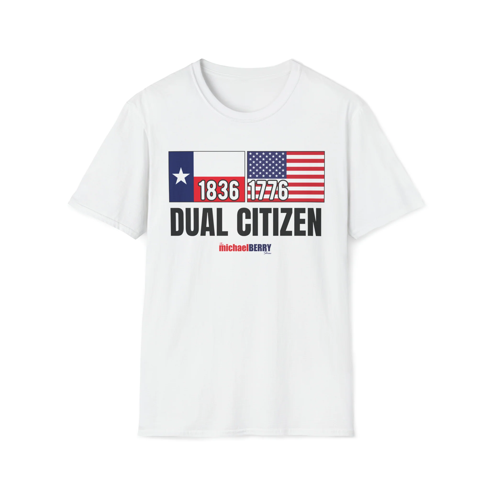 Dual Citizen - T-Shirt - Image 3