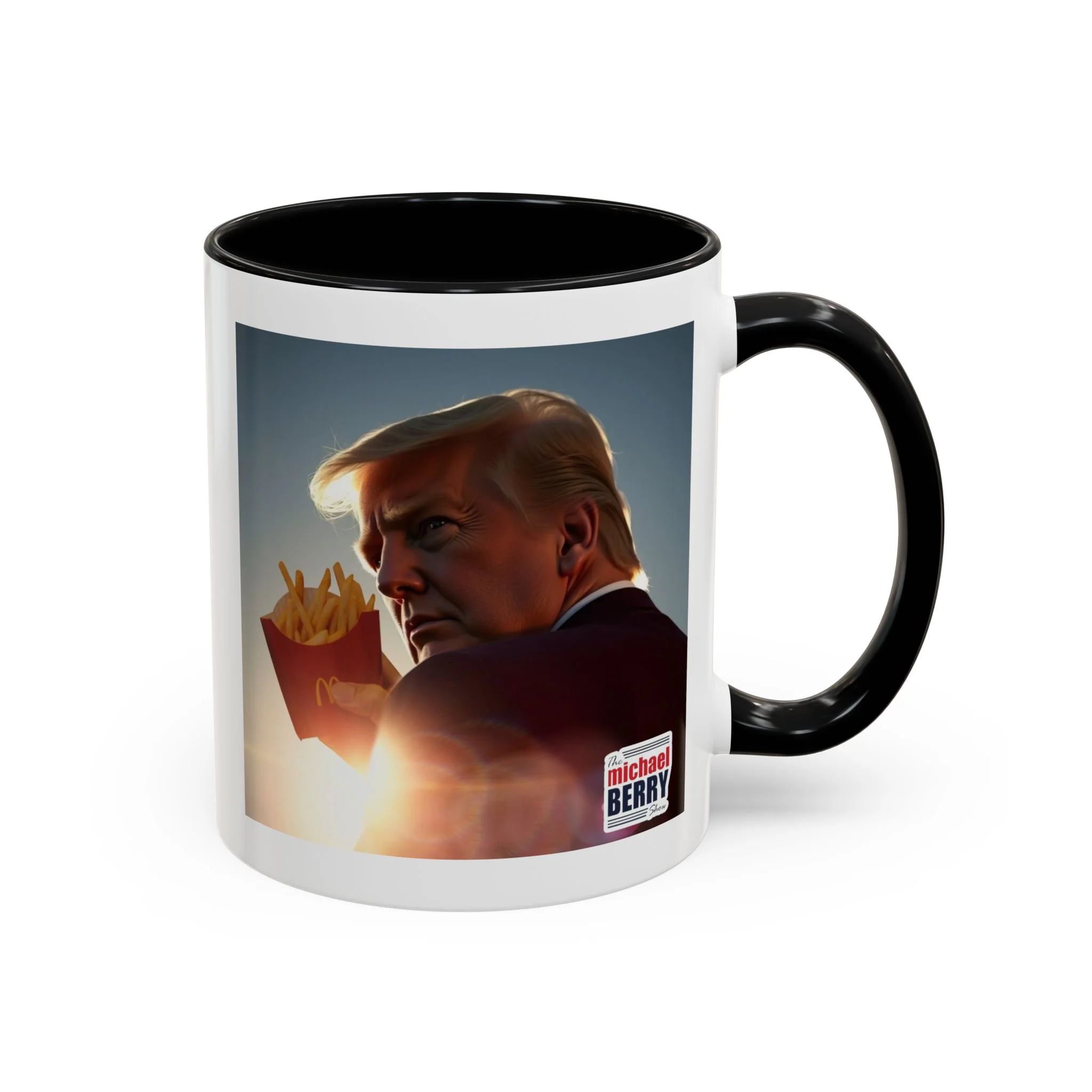 Freedom Fries - Coffee Mug, 11oz or 15oz - Image 2