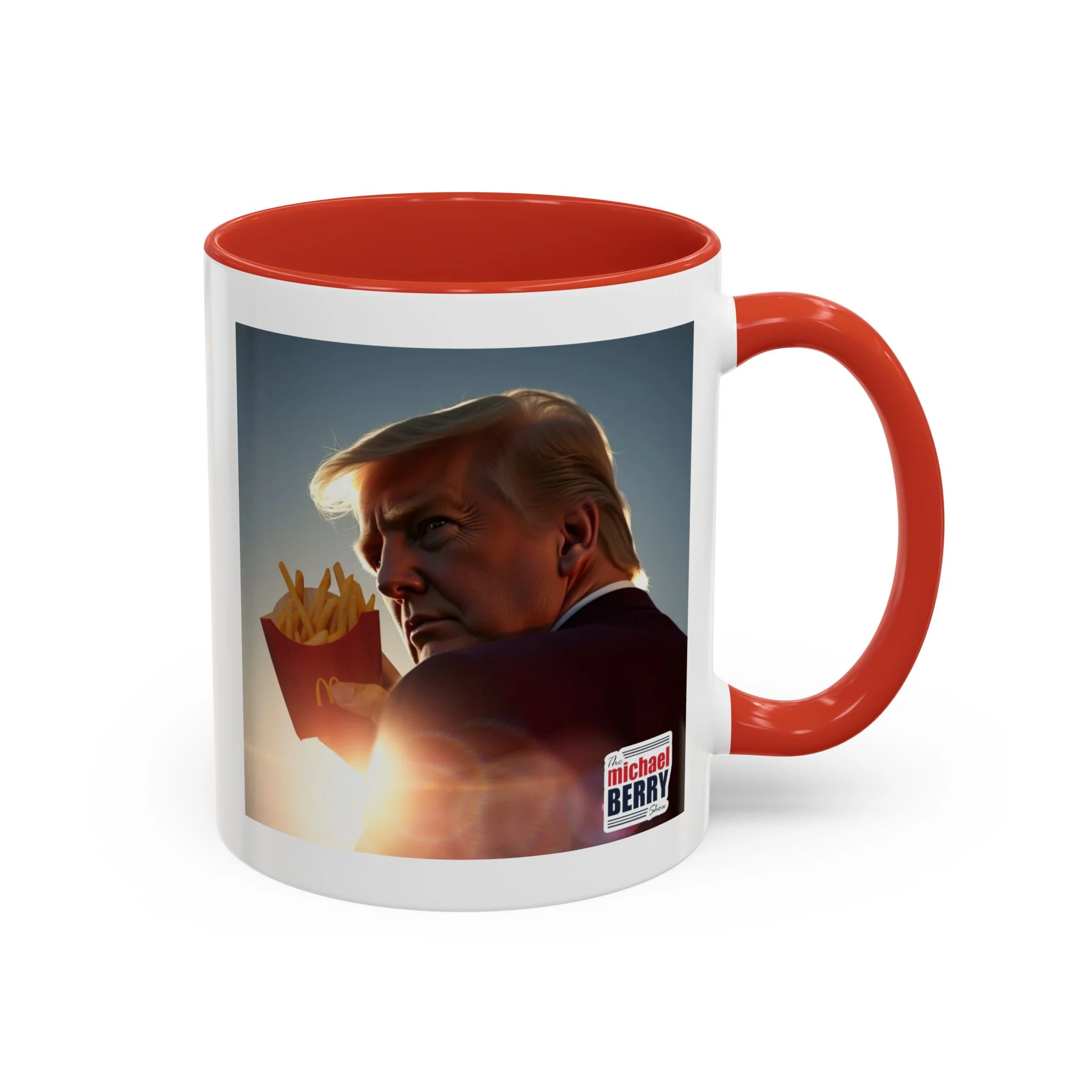 Freedom Fries - Coffee Mug, 11oz or 15oz - Image 5