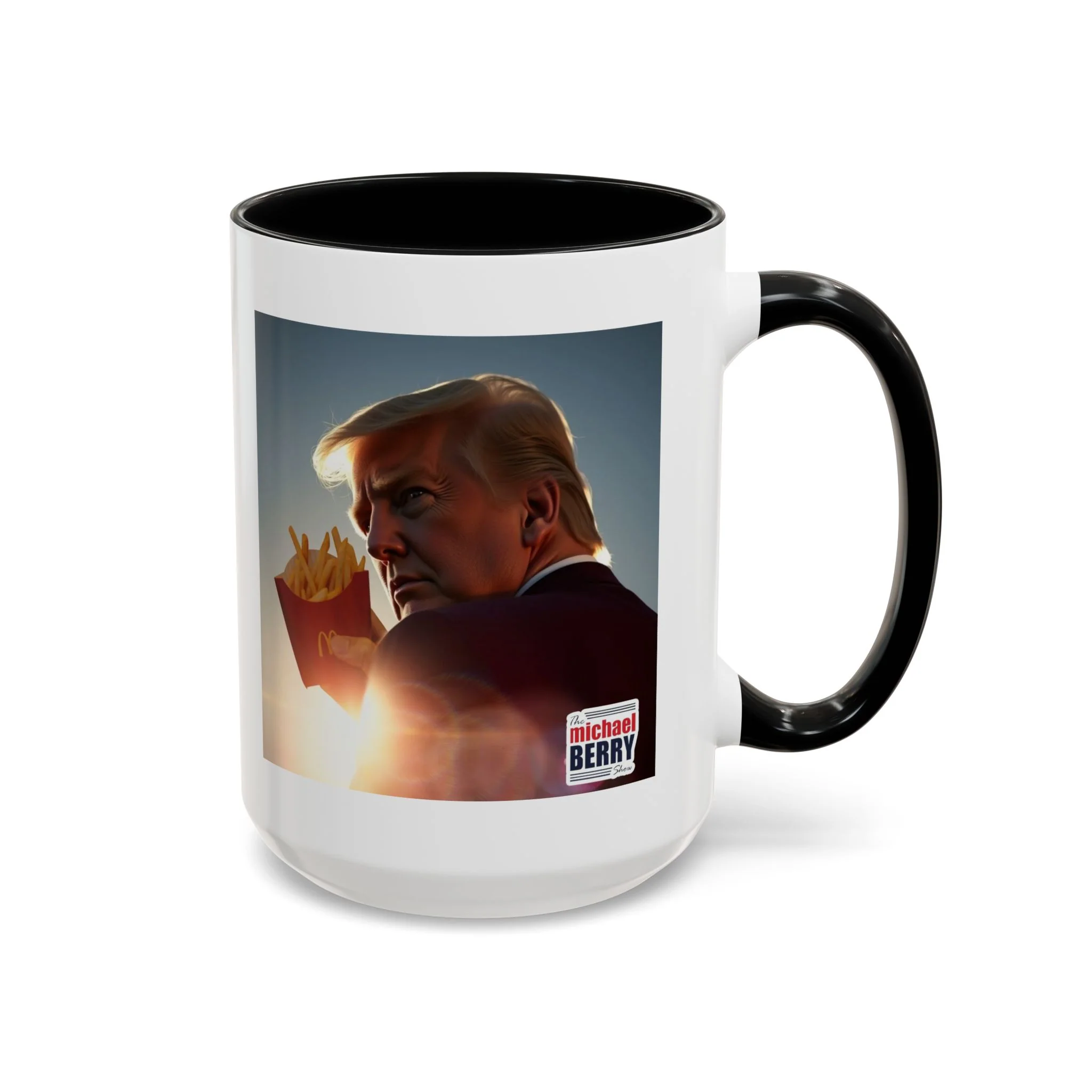 Freedom Fries - Coffee Mug, 11oz or 15oz - Image 6