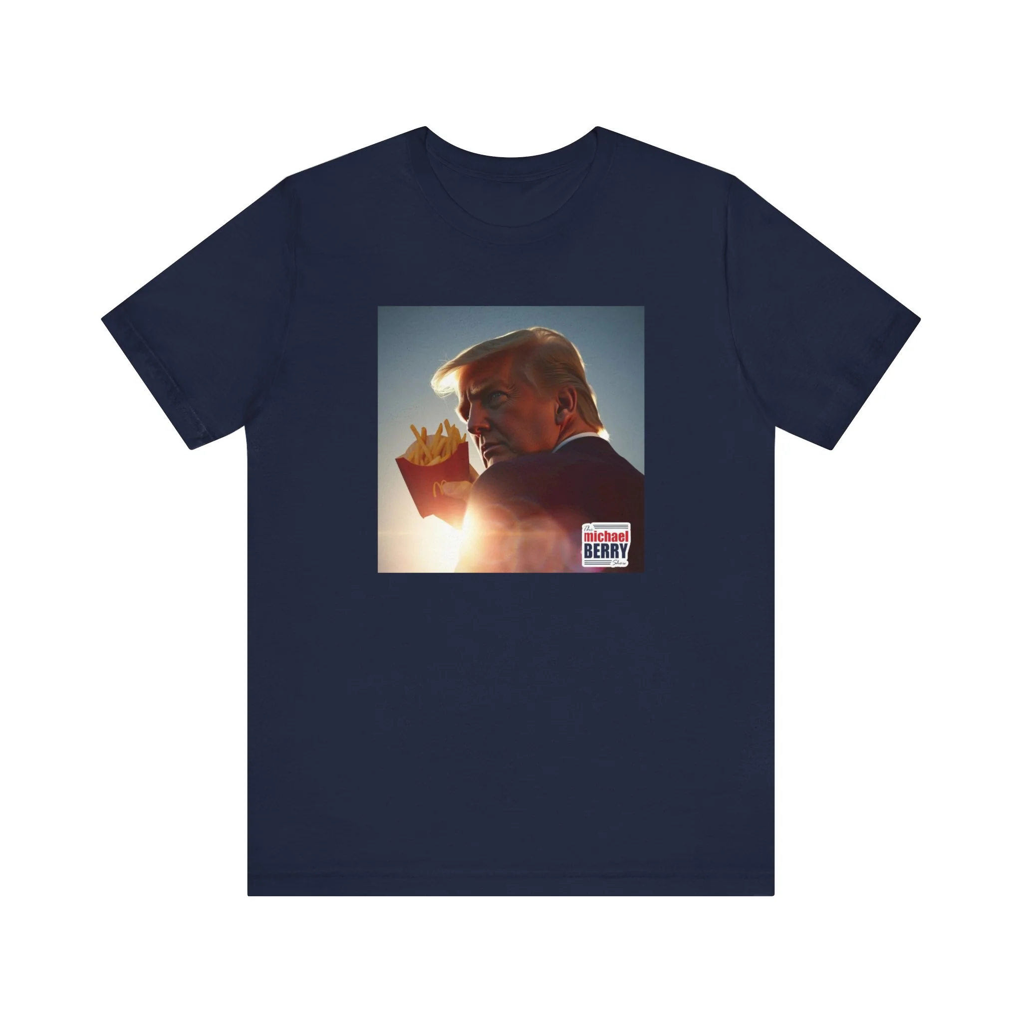 Freedom Fries - Short Sleeve Tee - Image 3