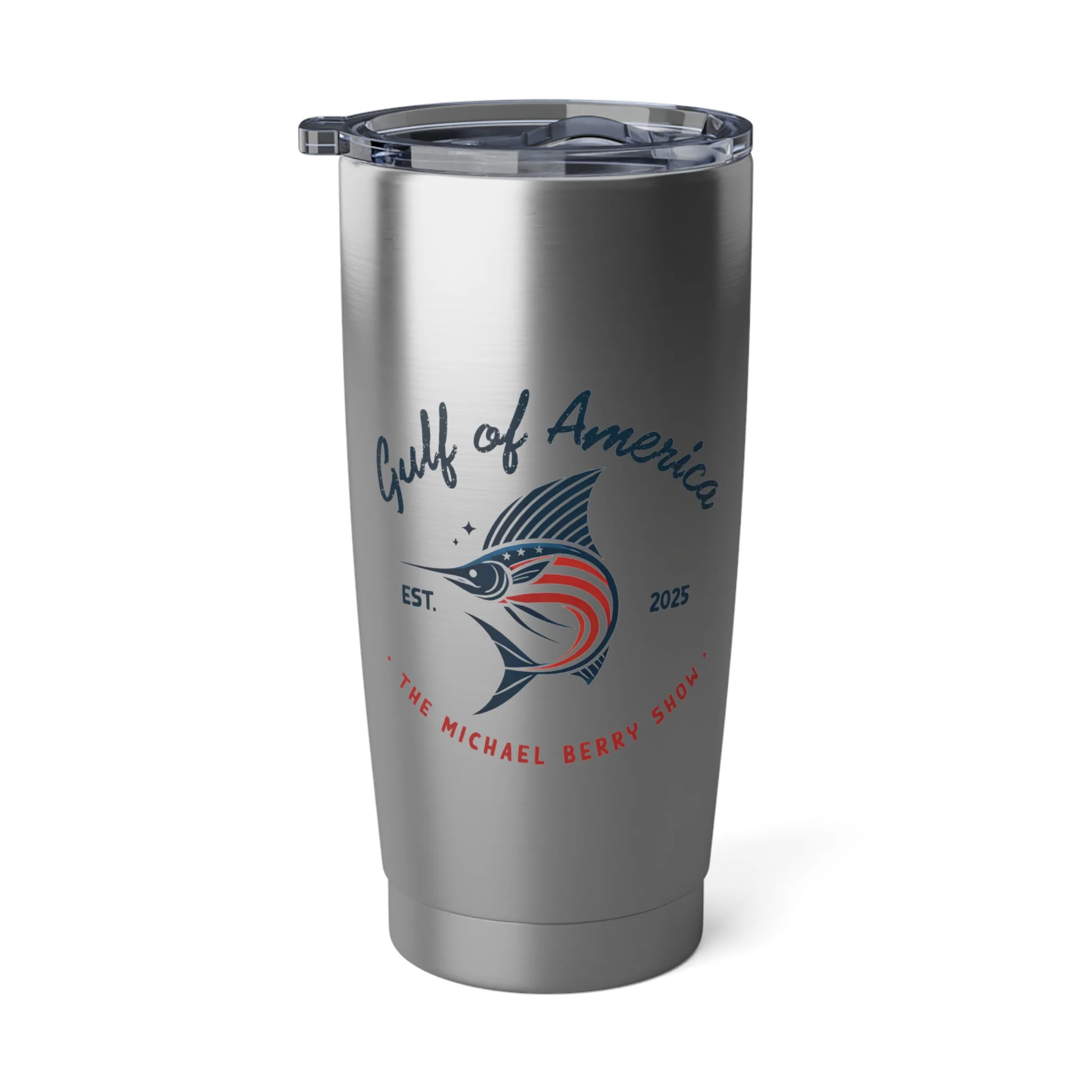 Gulf of America - 20oz Tumbler - Image 4
