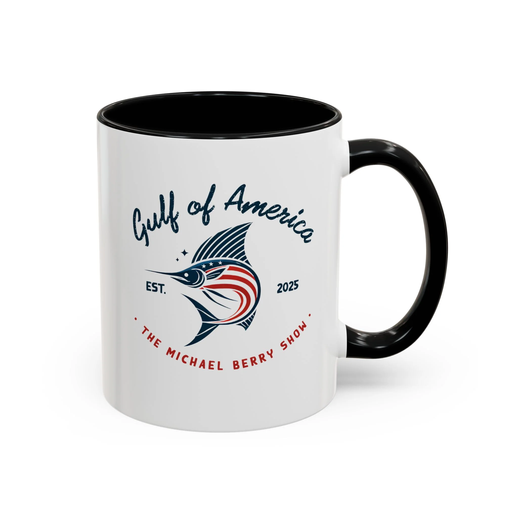 Gulf of America - Coffee Mug, 11oz or 15oz - Image 2
