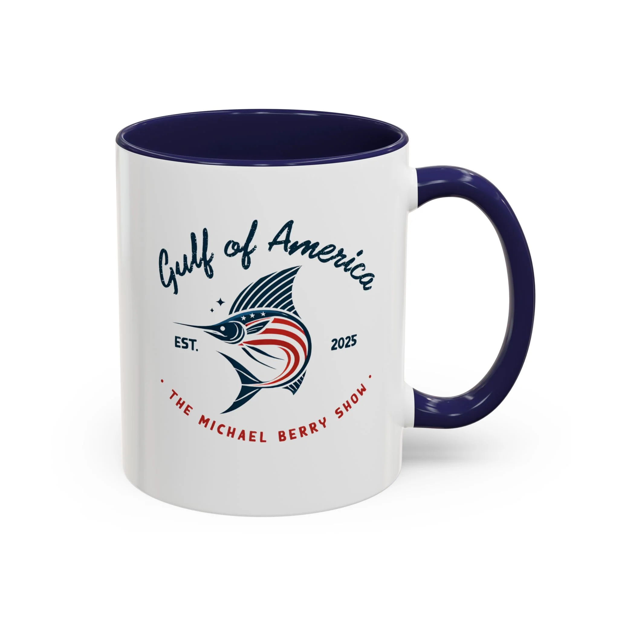 Gulf of America - Coffee Mug, 11oz or 15oz - Image 3
