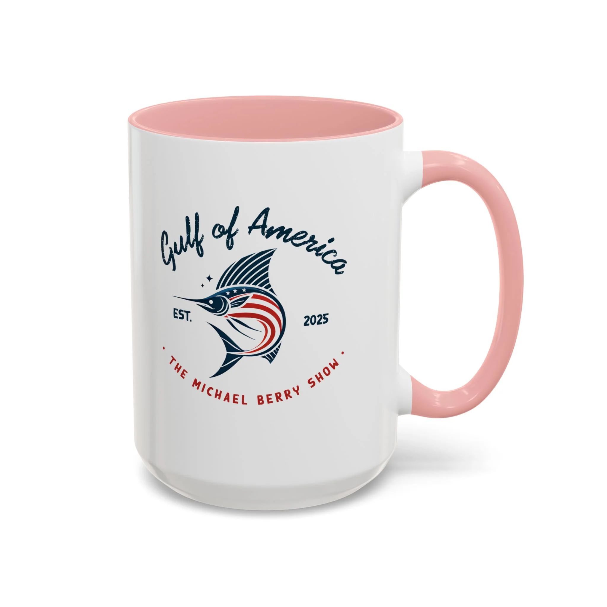 Gulf of America - Coffee Mug, 11oz or 15oz - Image 7