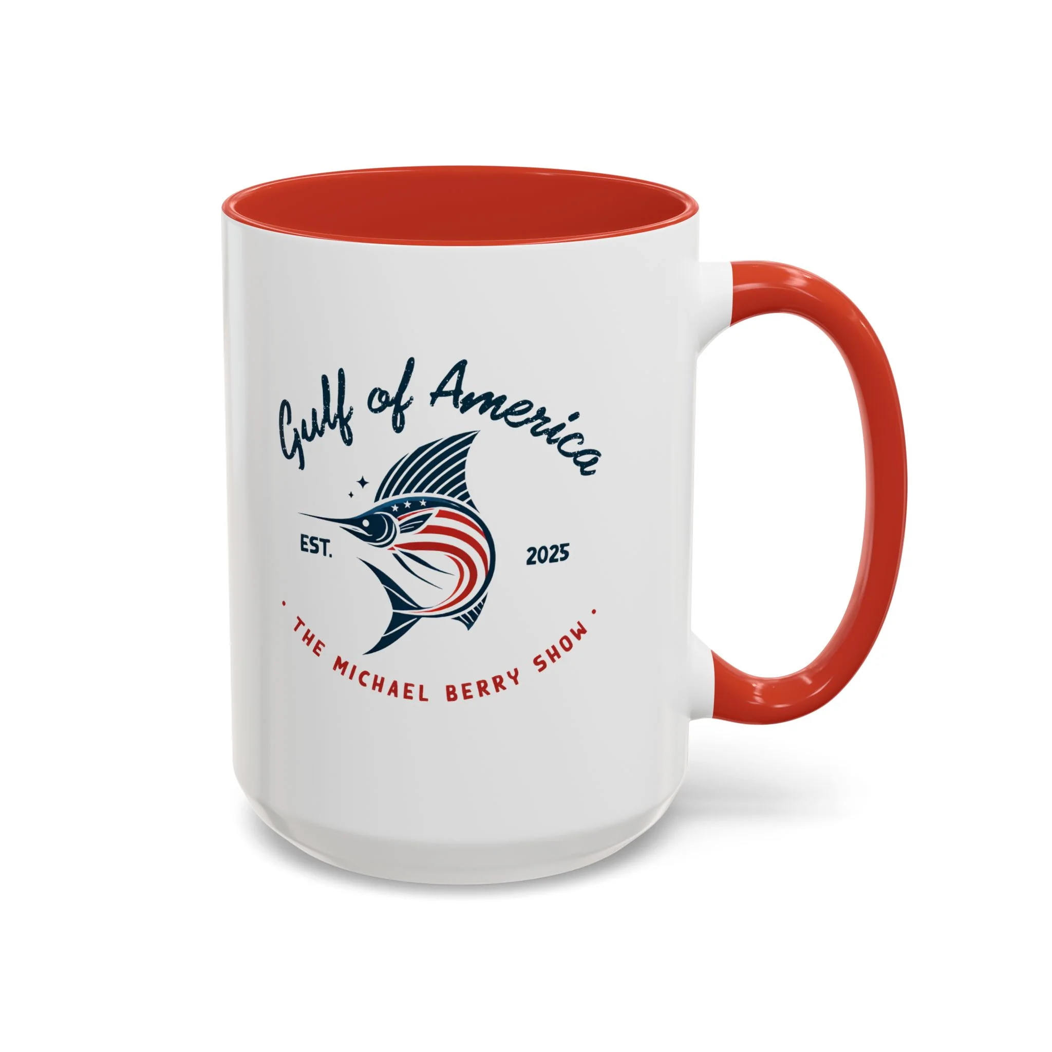 Gulf of America - Coffee Mug, 11oz or 15oz - Image 8