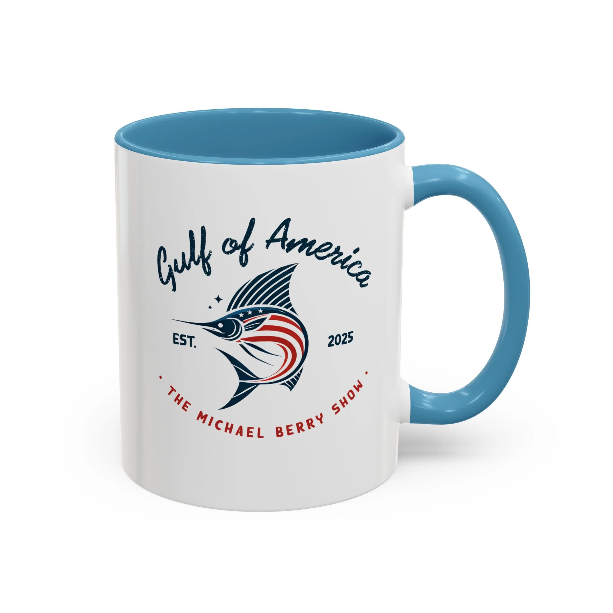 Gulf of America - Coffee Mug, 11oz or 15oz - Image 9