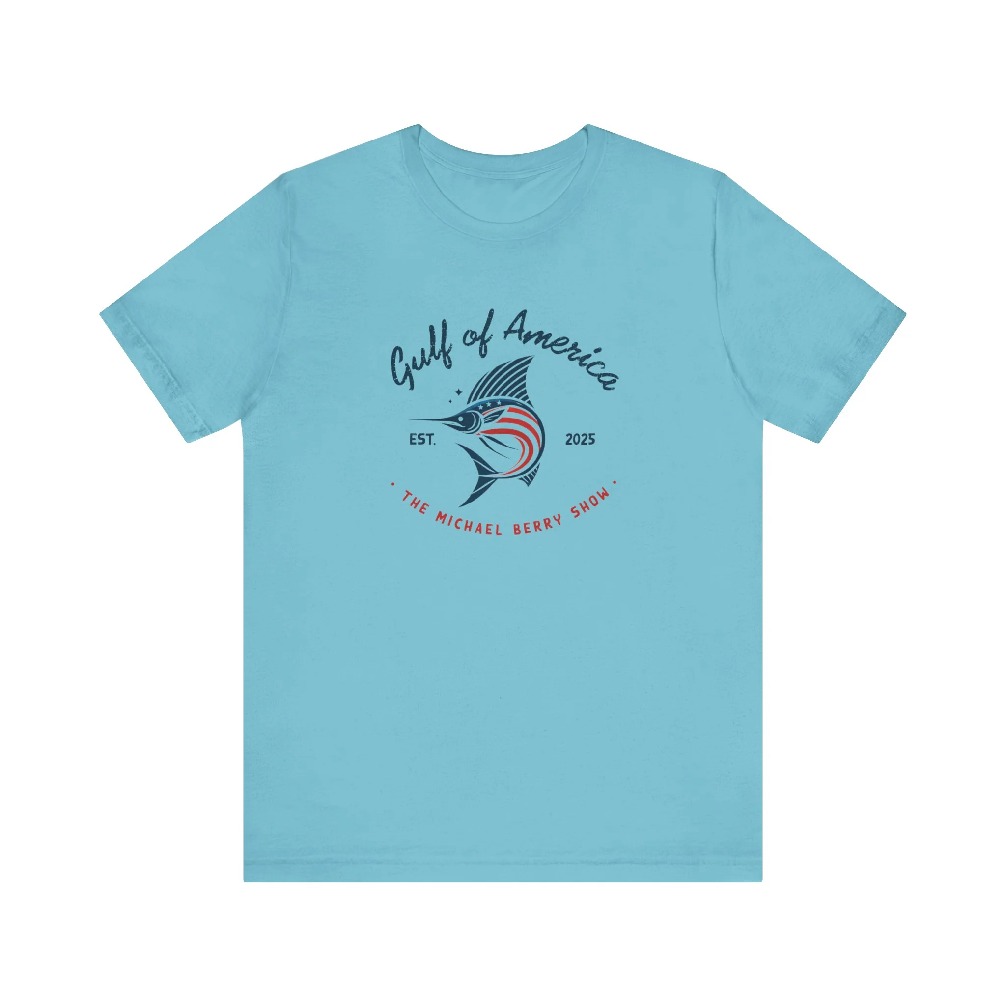 Gulf of America - Short Sleeve Tee - Image 3