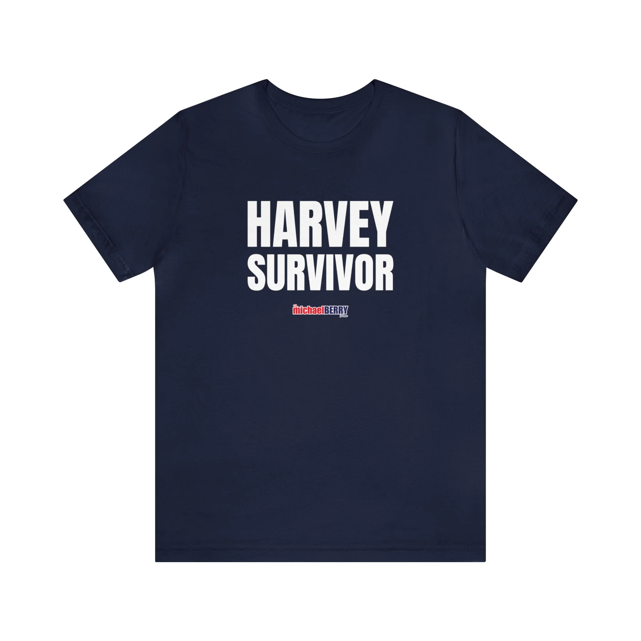 HARVEY SURVIVOR - Unisex Jersey Short Sleeve Tee - Image 6