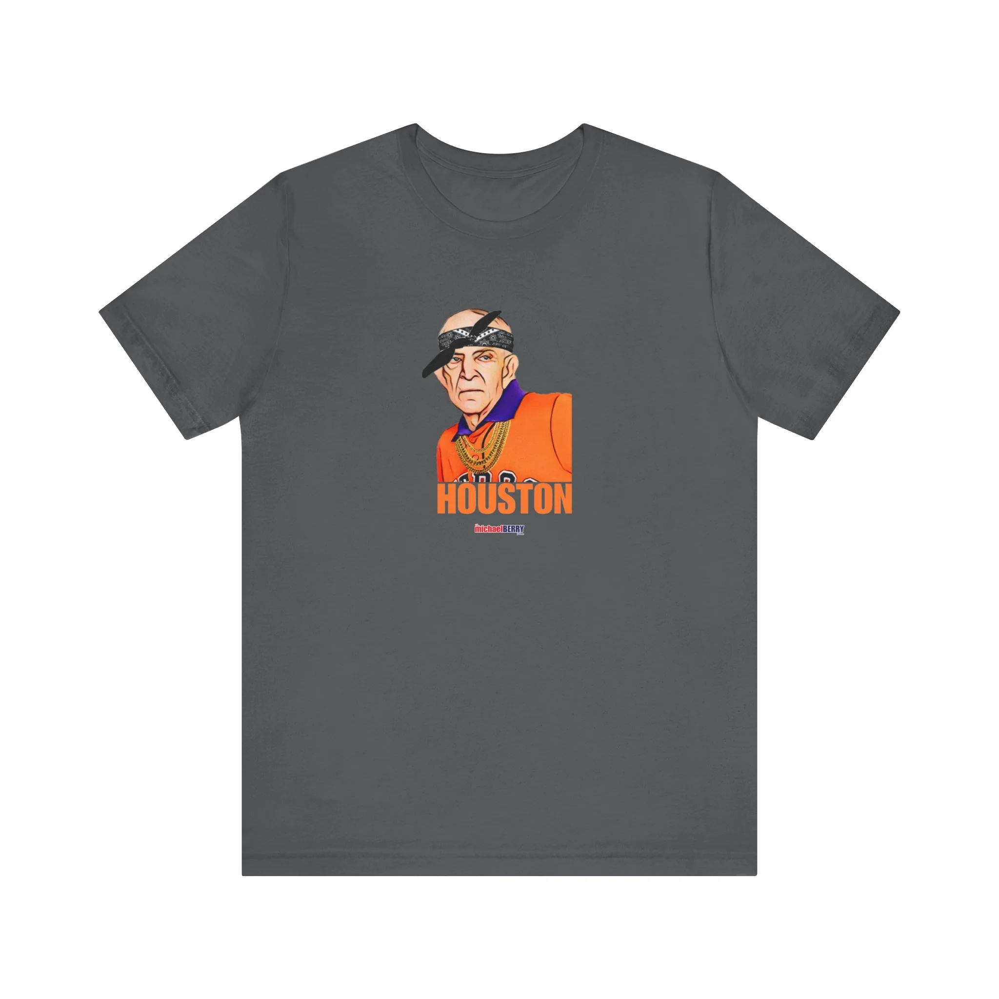 Houston - Men's Short Sleeve Tee - Image 10
