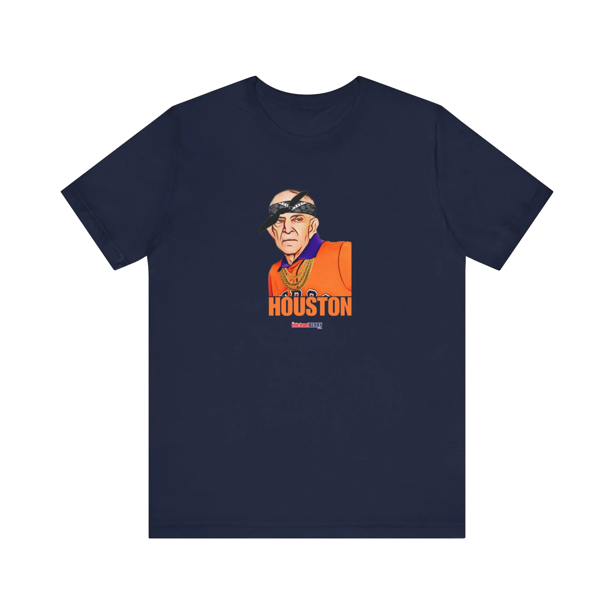 Houston - Men's Short Sleeve Tee - Image 11