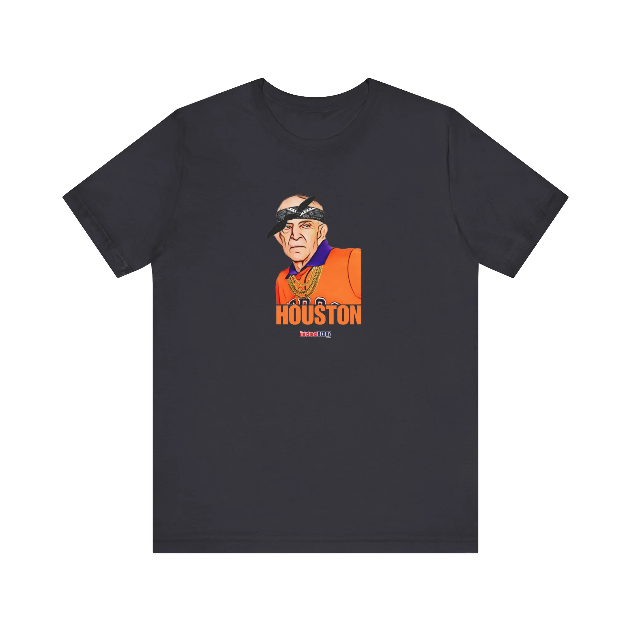 Houston - Men's Short Sleeve Tee - Image 7