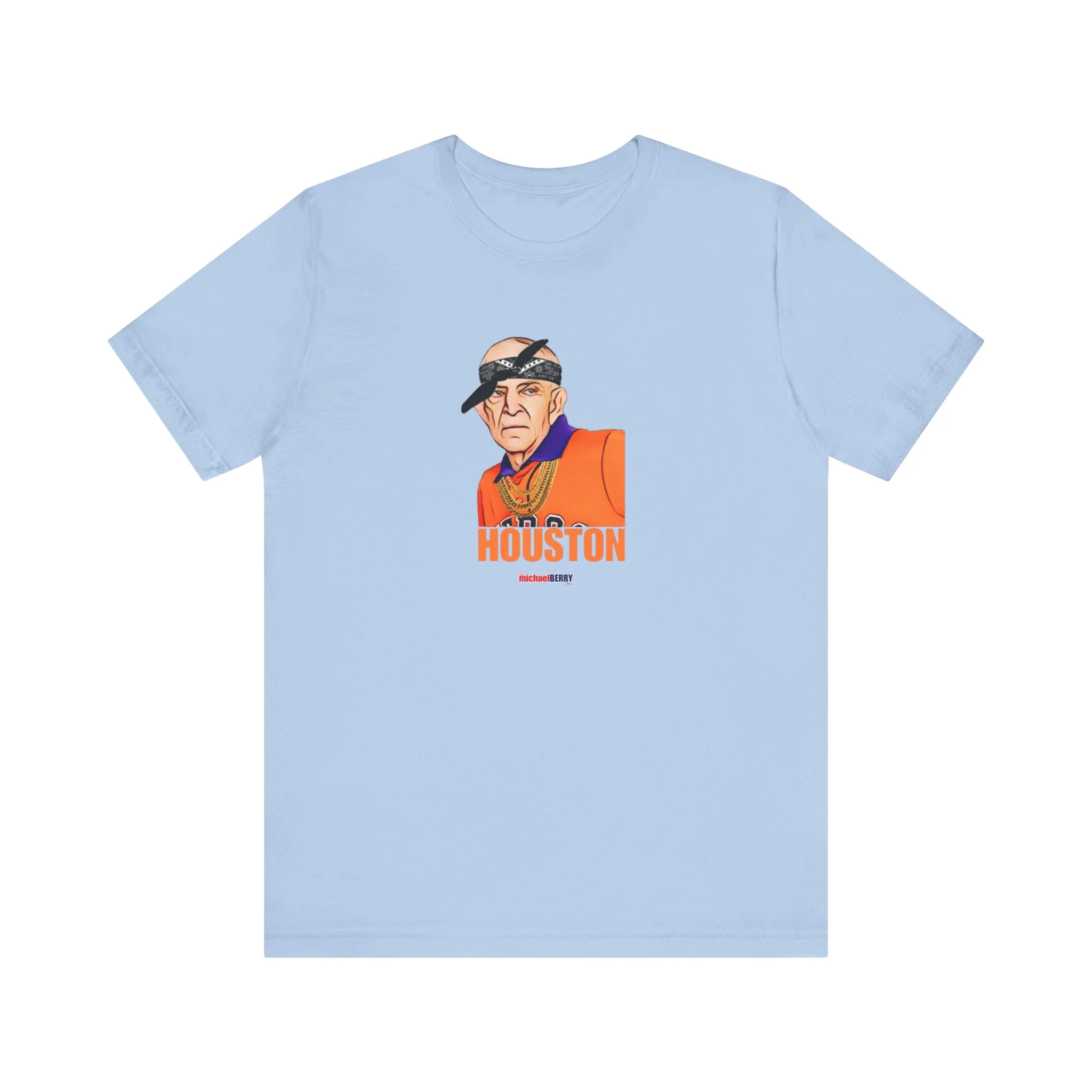 Houston - Men's Short Sleeve Tee - Image 9
