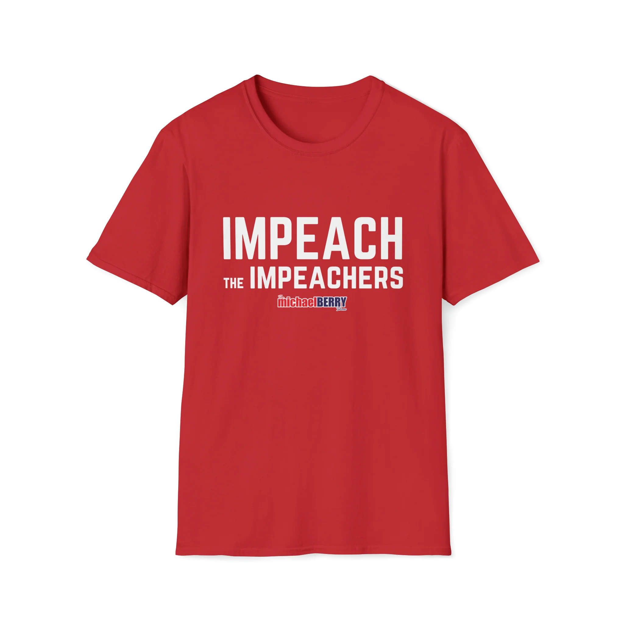Impeach the Impeachers - T-Shirt - Image 2