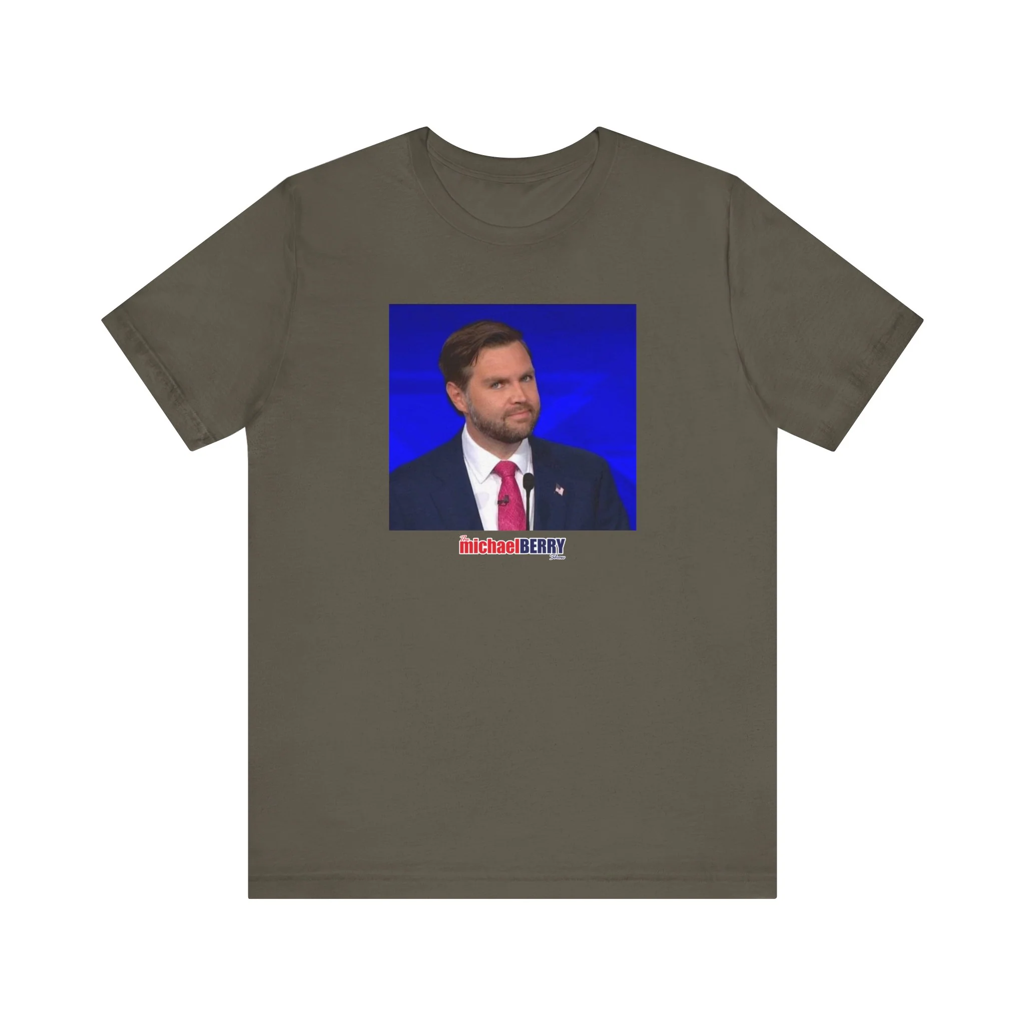 JD - Men's Short Sleeve Tee - Image 2