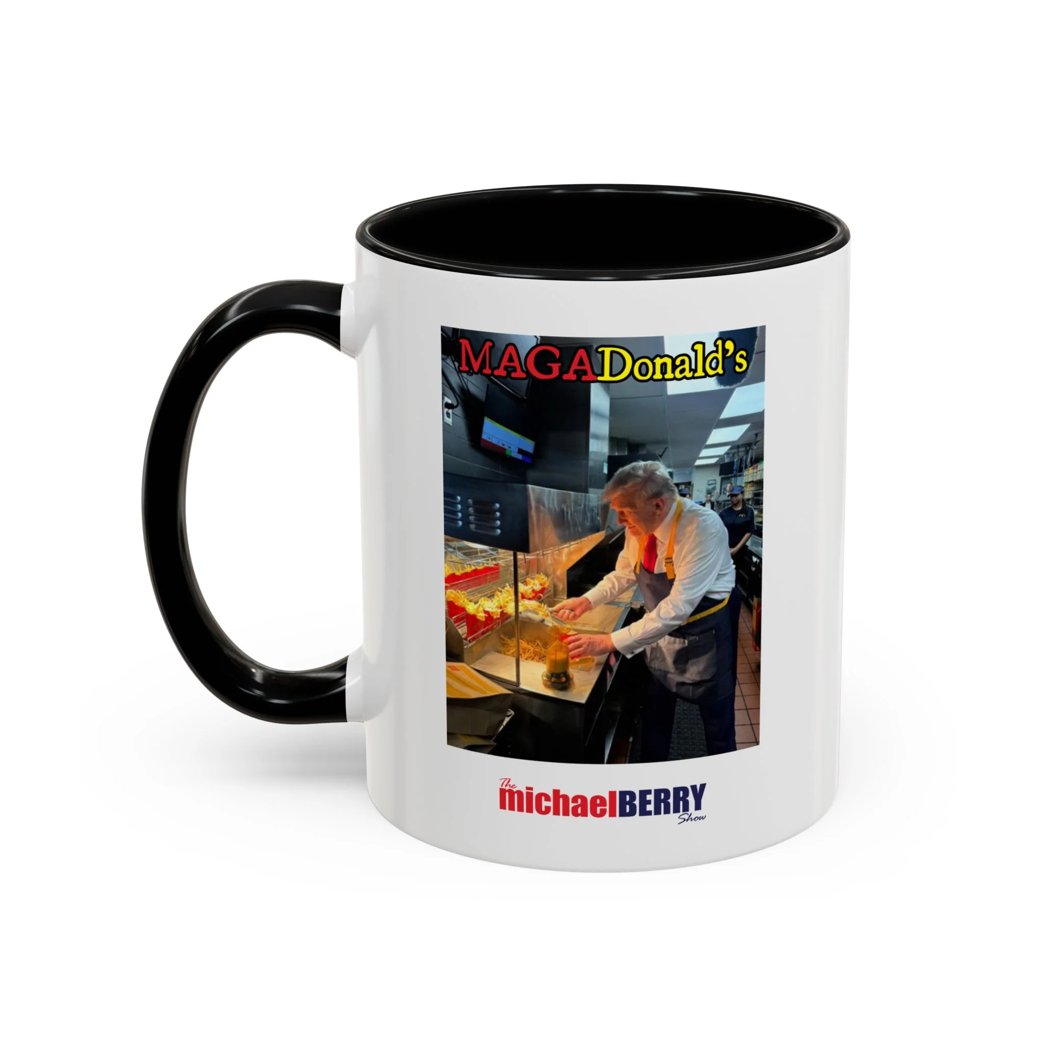 MAGADonald's - Coffee Mug, 11oz or 15oz - Image 12