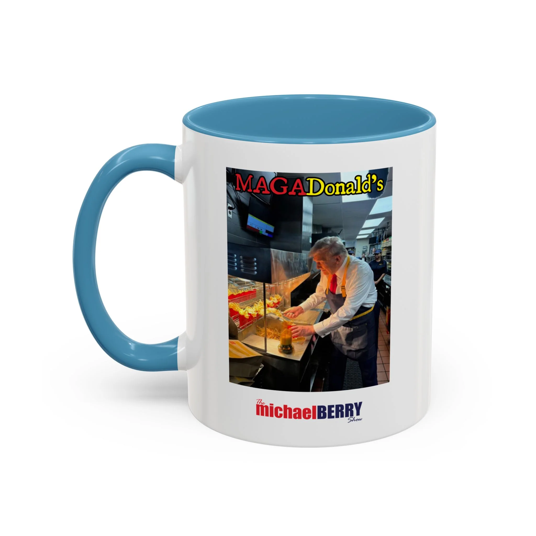 MAGADonald's - Coffee Mug, 11oz or 15oz - Image 19