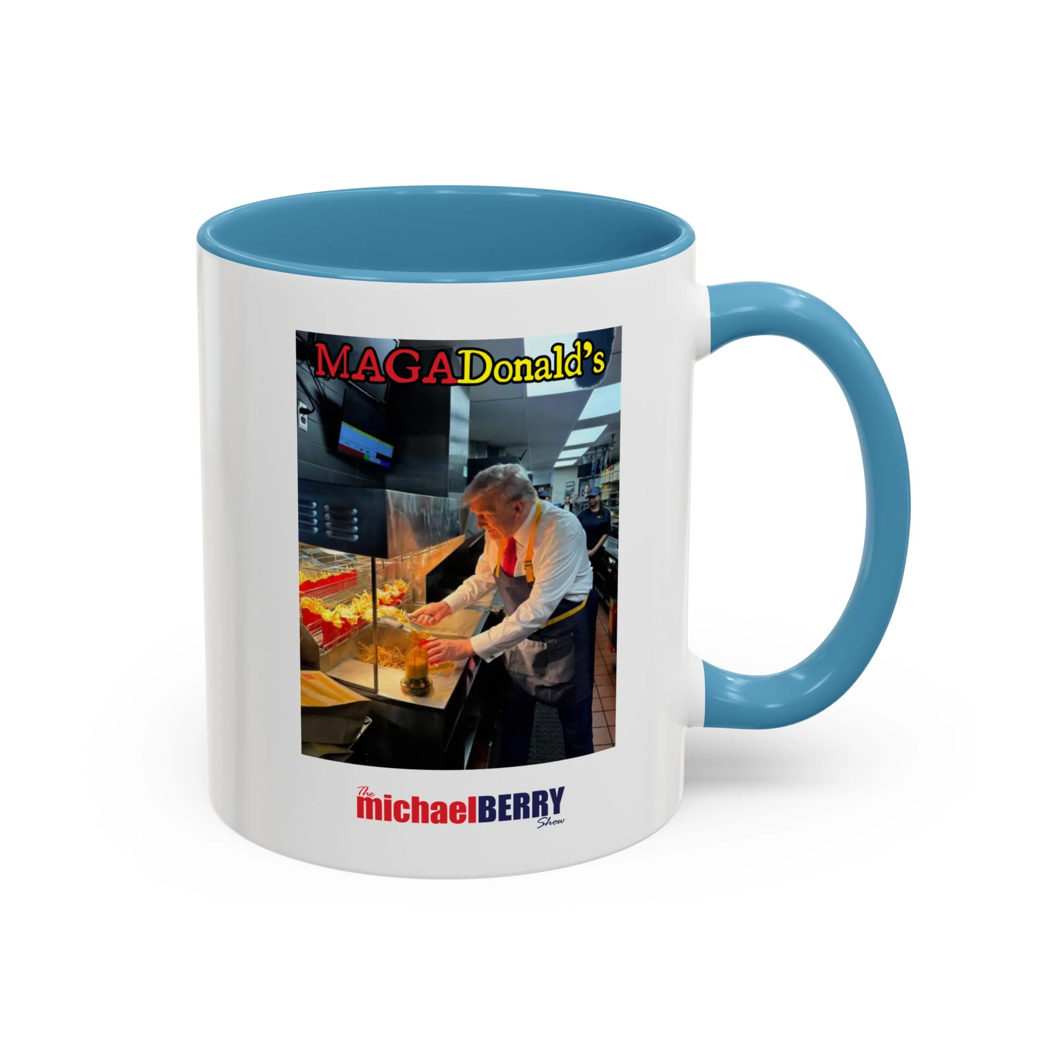 MAGADonald's - Coffee Mug, 11oz or 15oz - Image 9