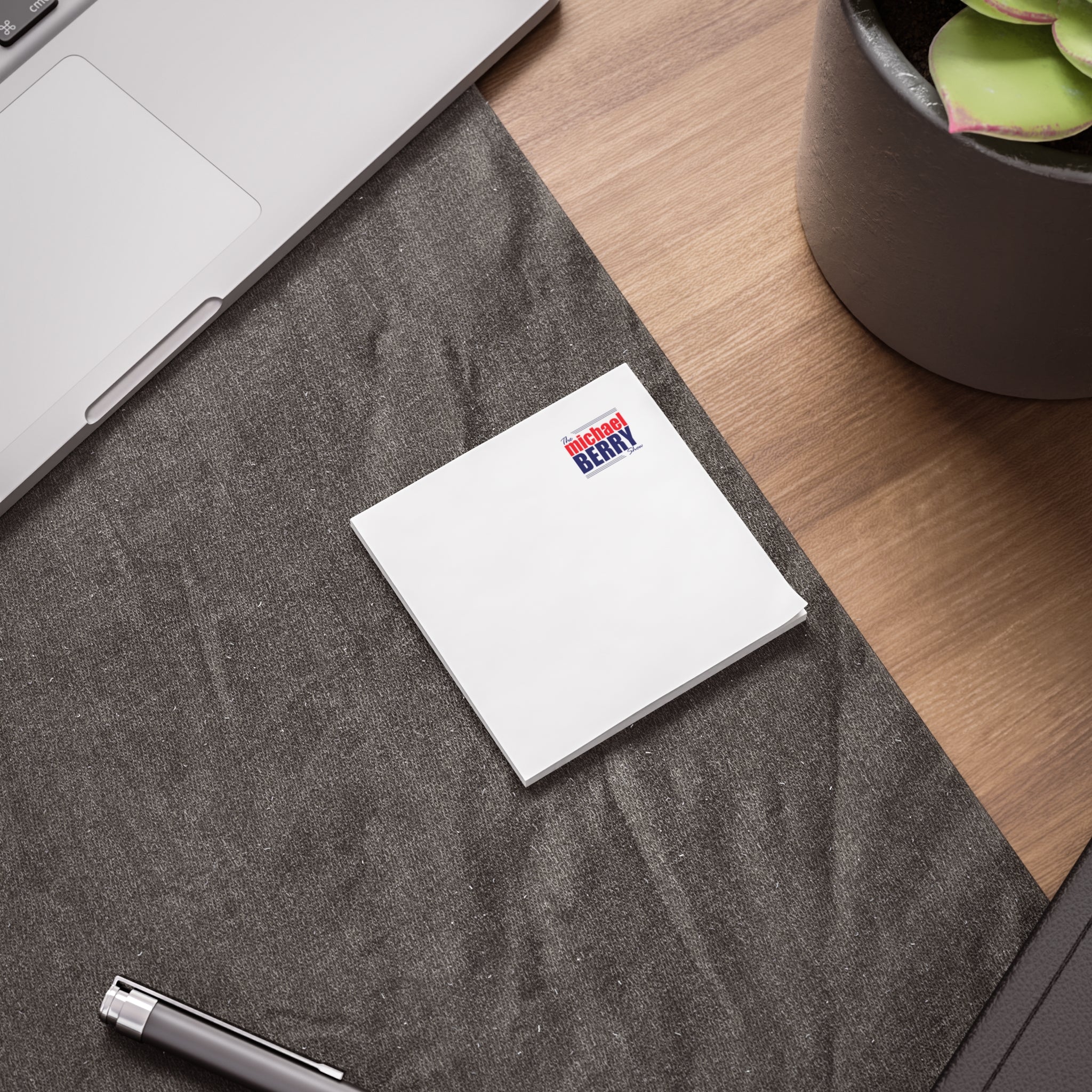 Michael Berry Show - Post-it® Note Pads - Image 2
