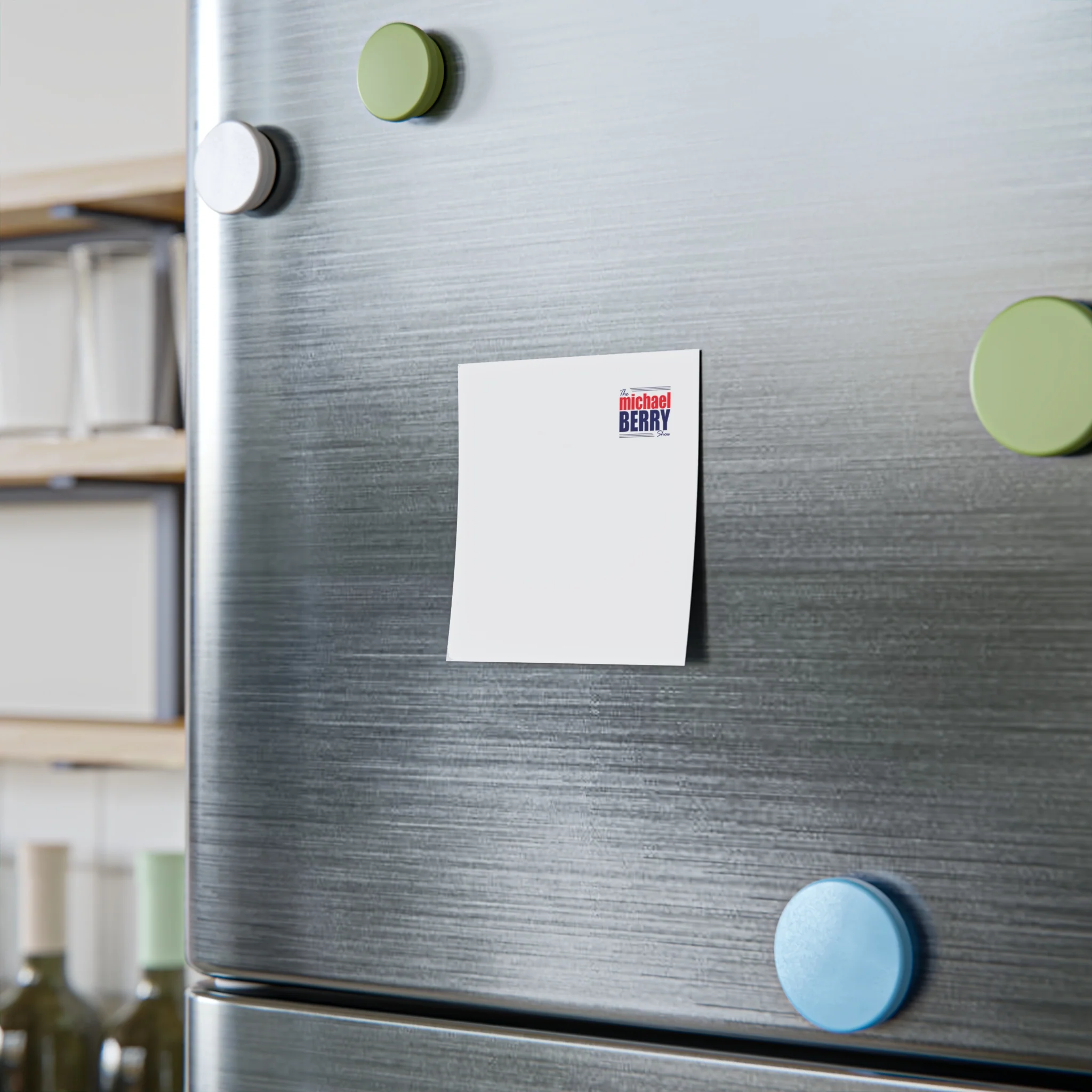 Michael Berry Show - Post-it® Note Pads - Image 4