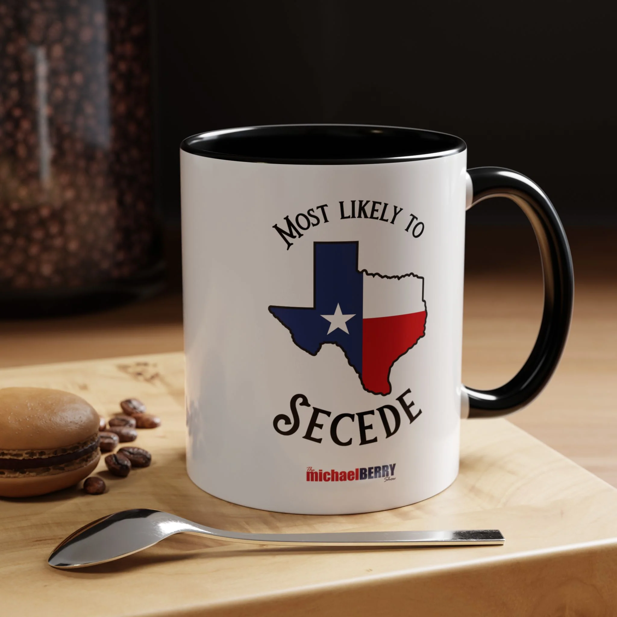 Most Likely to Secede - Coffee Mug, 11oz or 15oz - Image 10