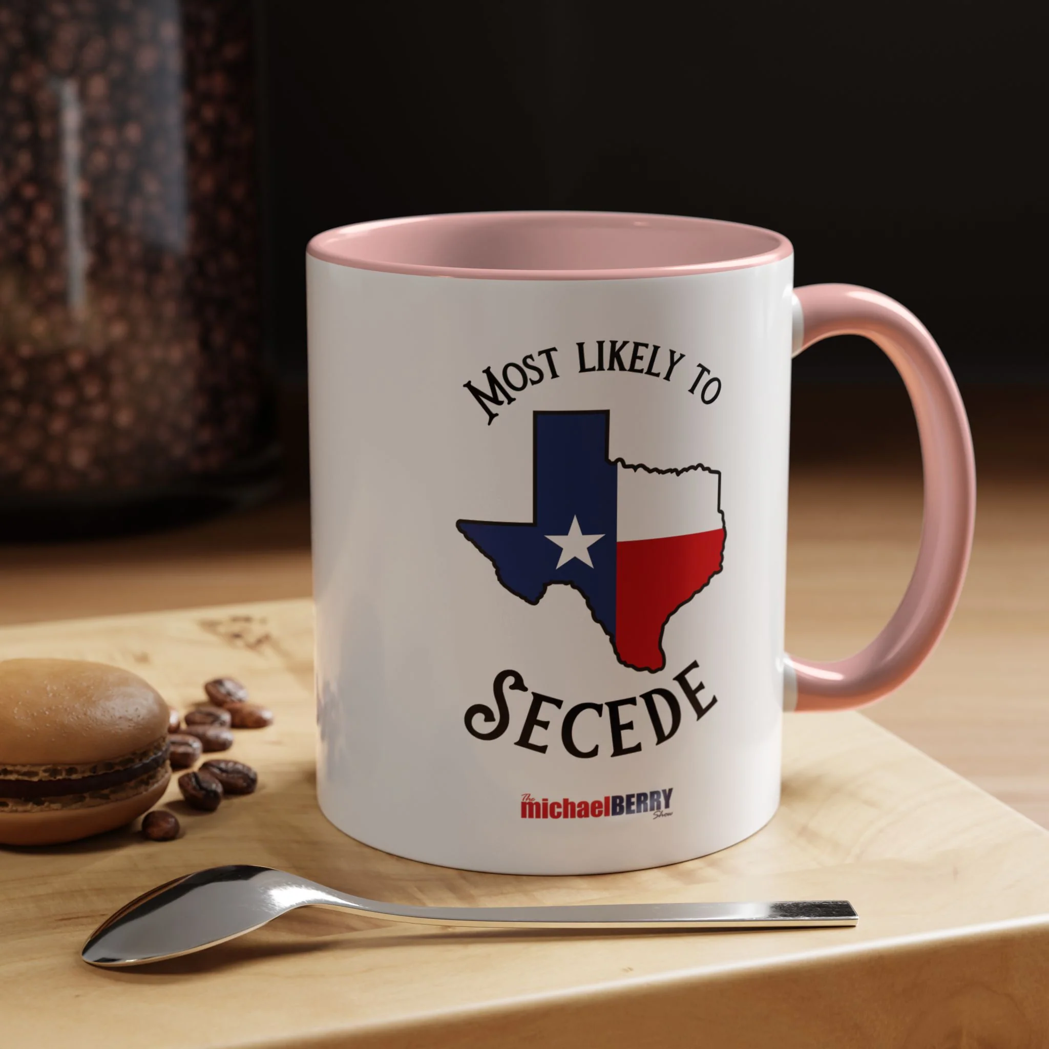 Most Likely to Secede - Coffee Mug, 11oz or 15oz - Image 14