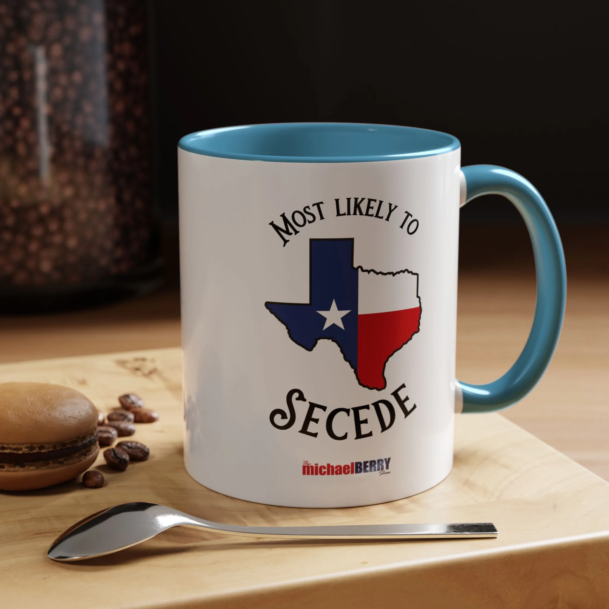 Most Likely to Secede - Coffee Mug, 11oz or 15oz - Image 16