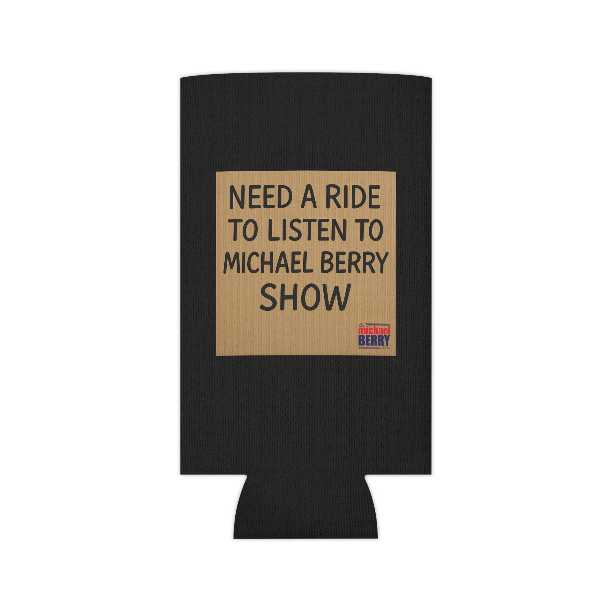 Need a ride - Can Cooler - Image 2