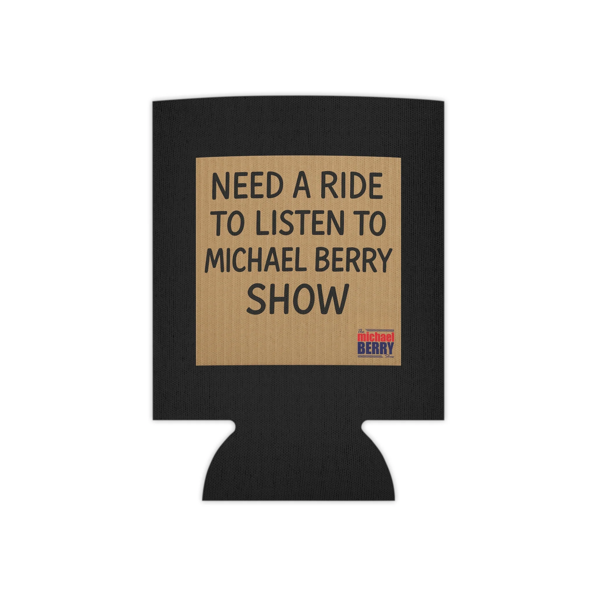Need a ride - Can Cooler - Image 3
