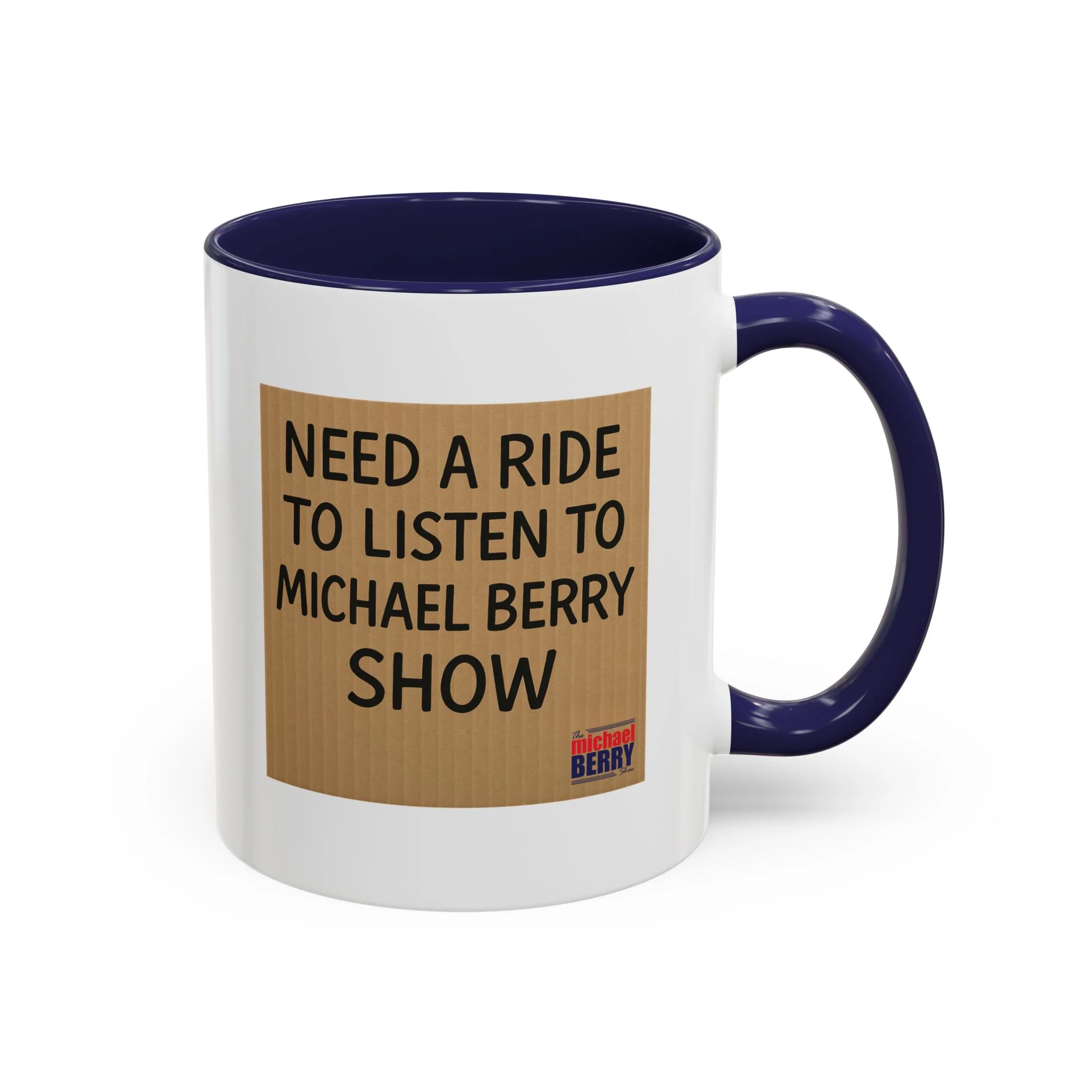 Need a ride - Coffee Mug, 11oz or 15oz - Image 2