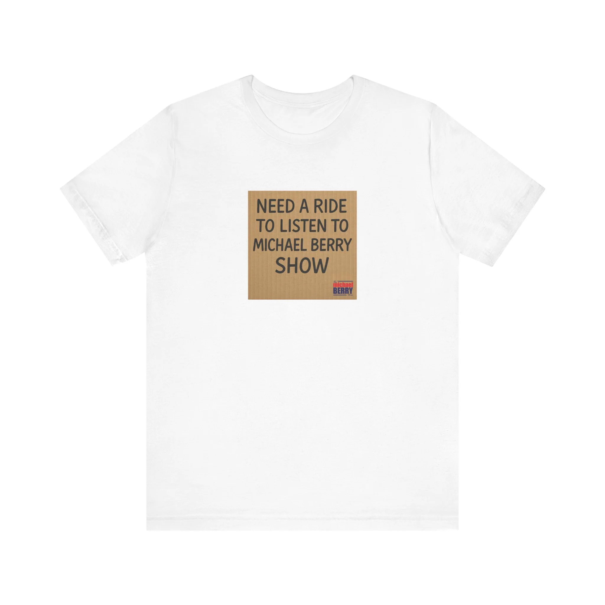 Need a ride - Short Sleeve Tee - Image 2