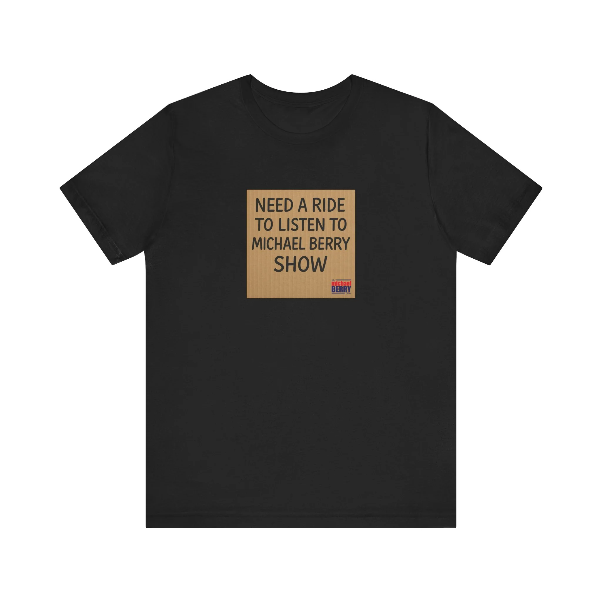 Need a ride - Short Sleeve Tee - Image 3