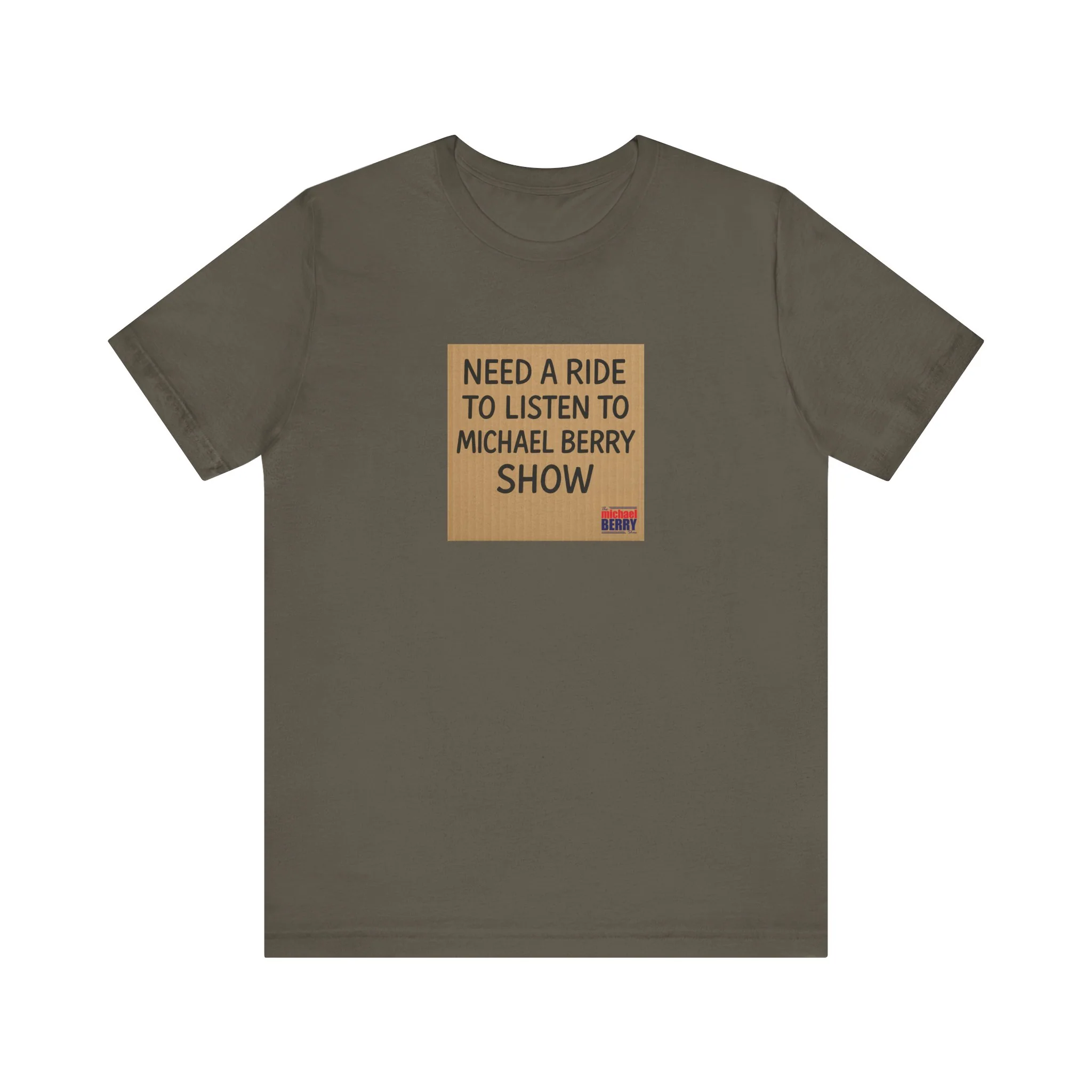 Need a ride - Short Sleeve Tee - Image 4