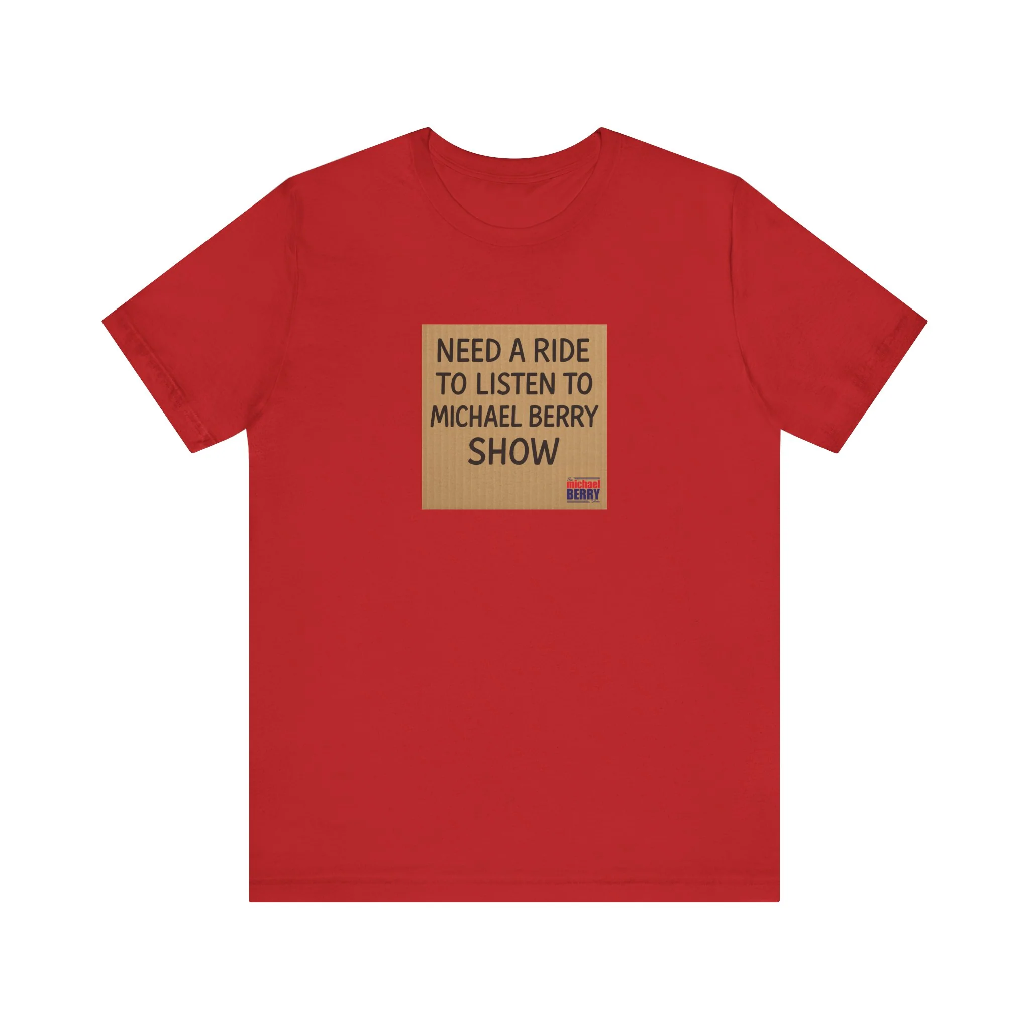 Need a ride - Short Sleeve Tee - Image 8