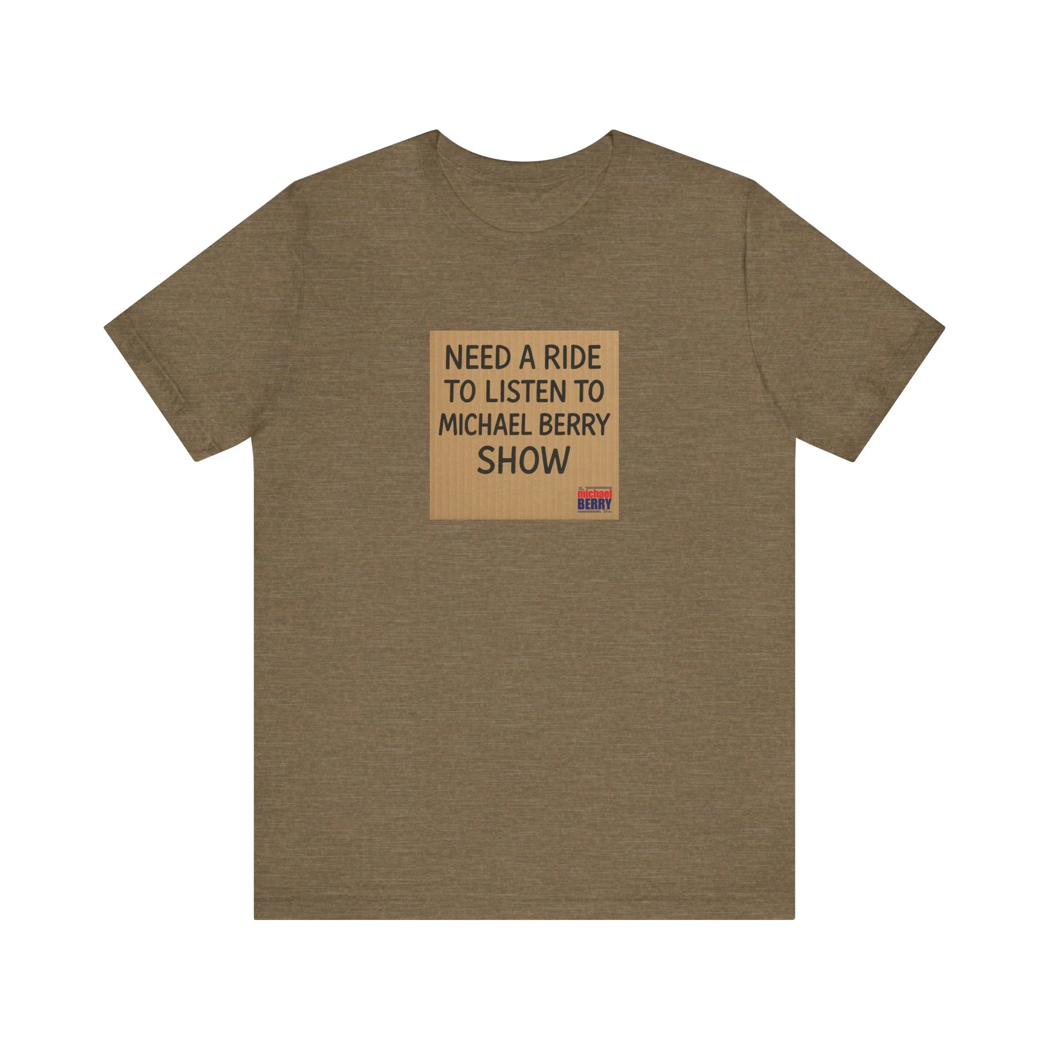 Need a ride - Short Sleeve Tee - Image 9