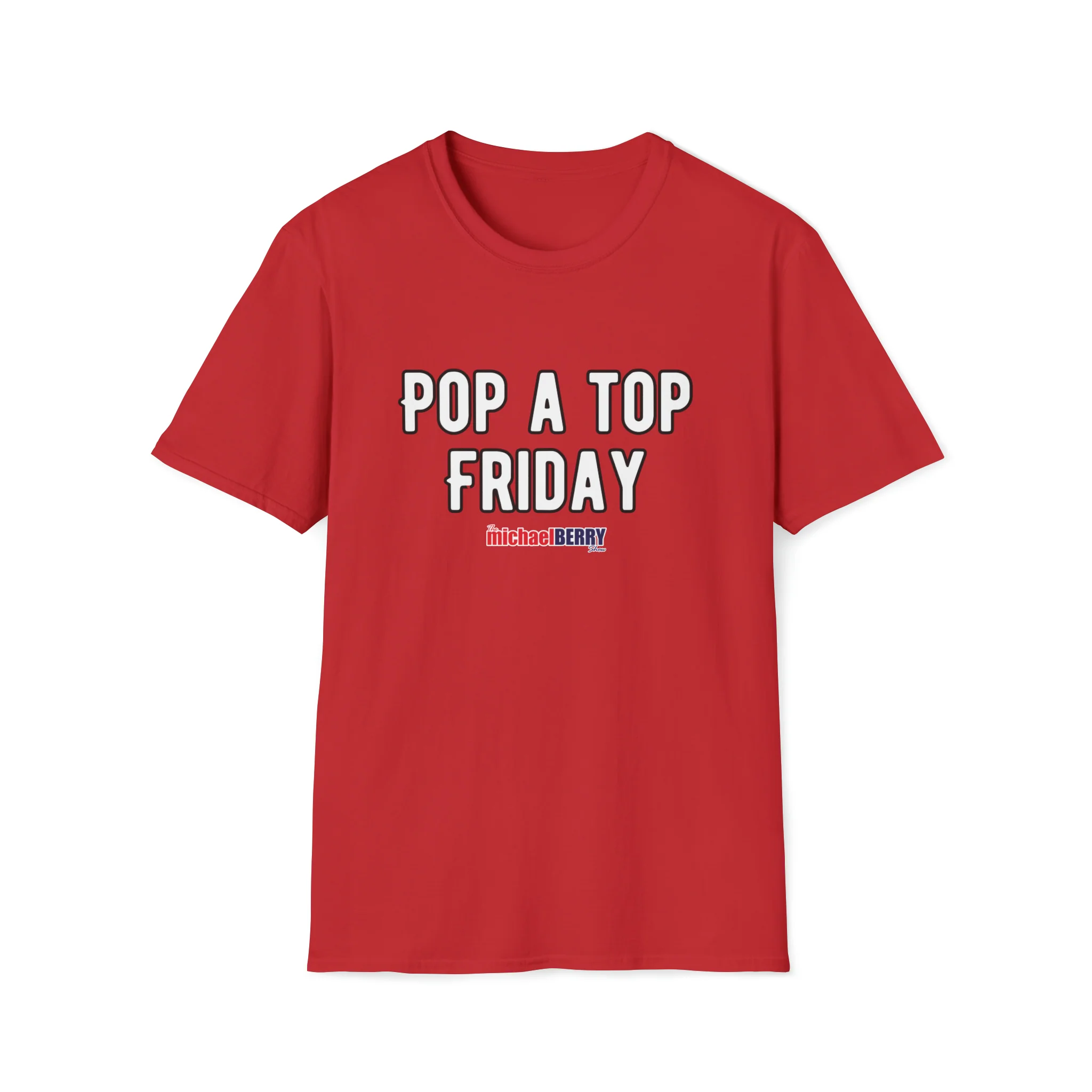 Pop a Top Friday - T-Shirt - Image 2