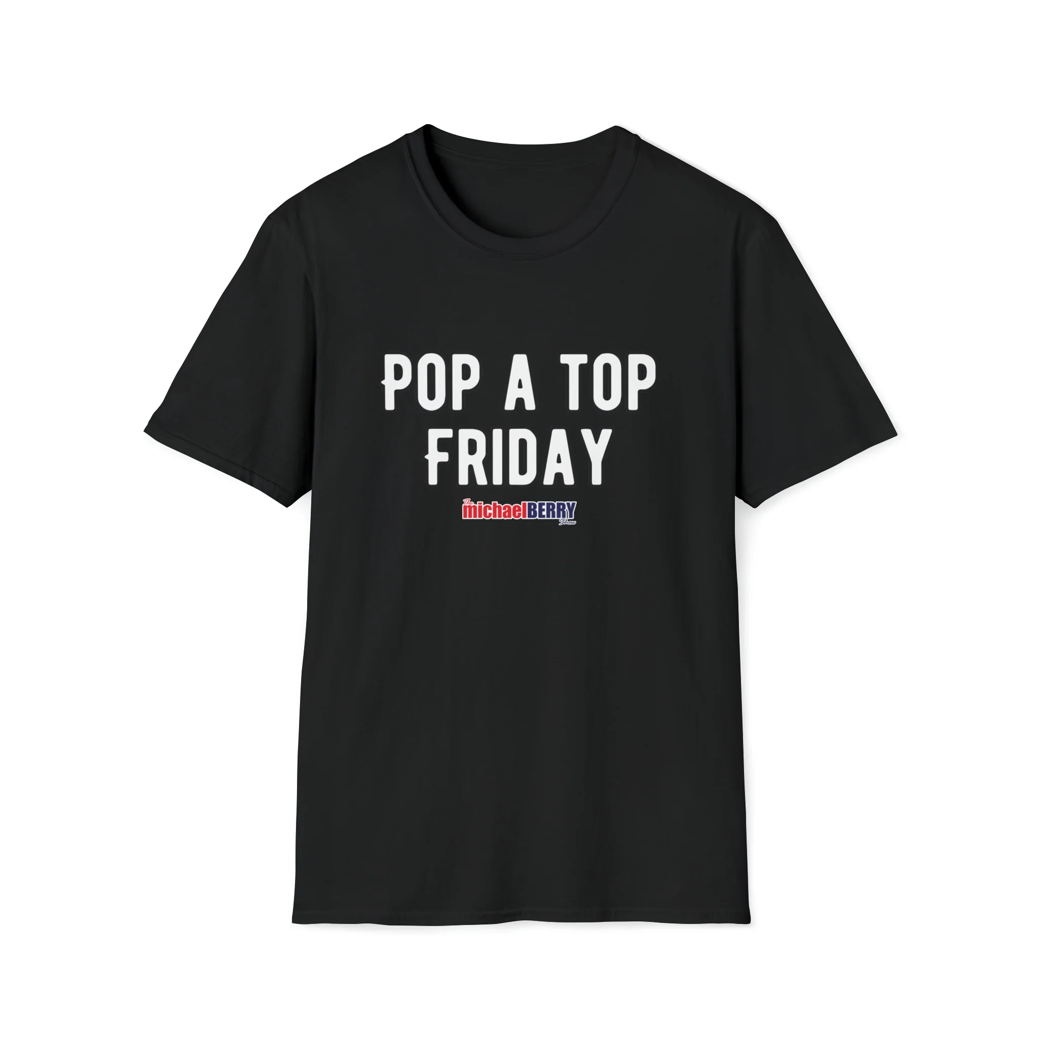 Pop a Top Friday - T-Shirt - Image 3