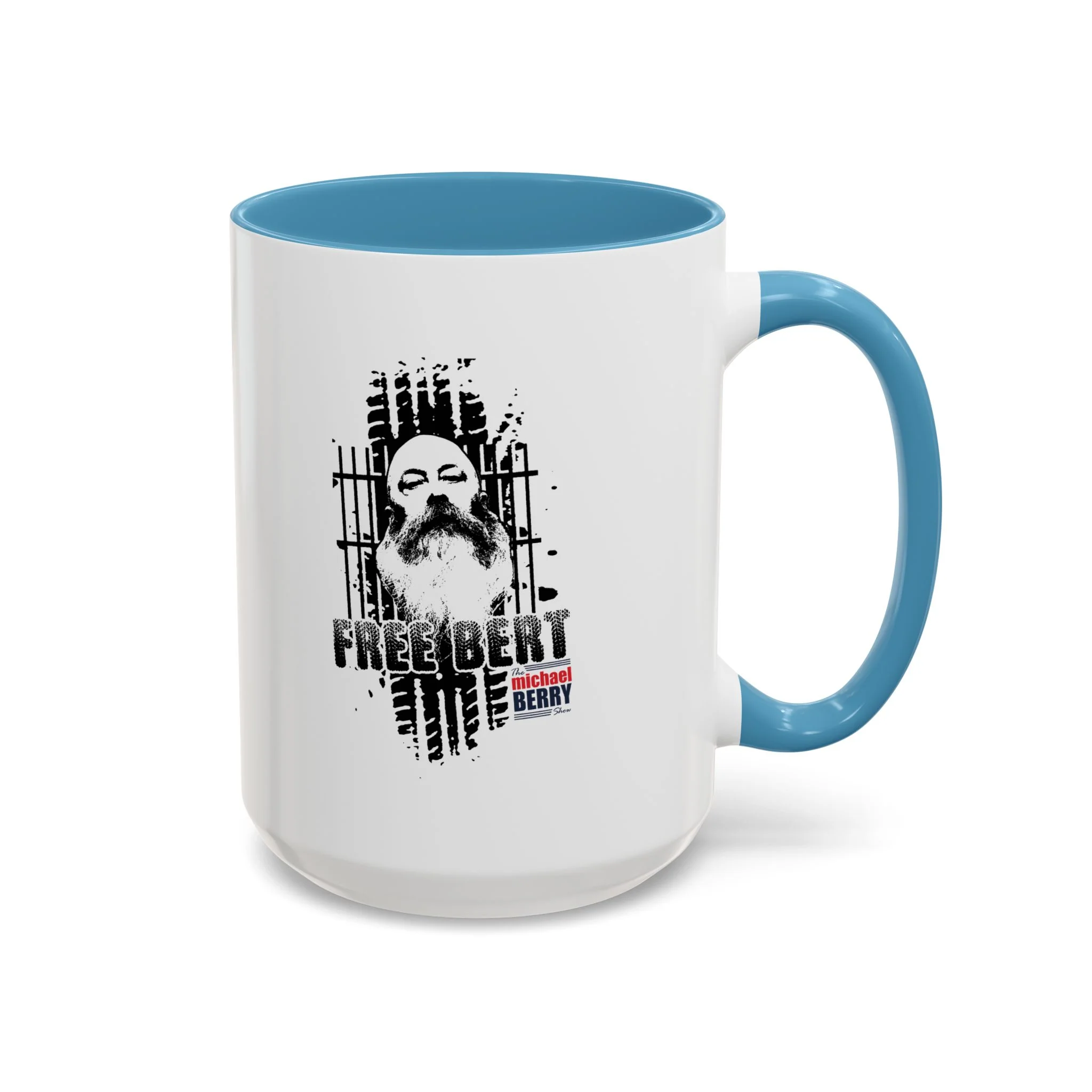 Save Bert - Coffee Mug, 11oz or 15oz - Image 10