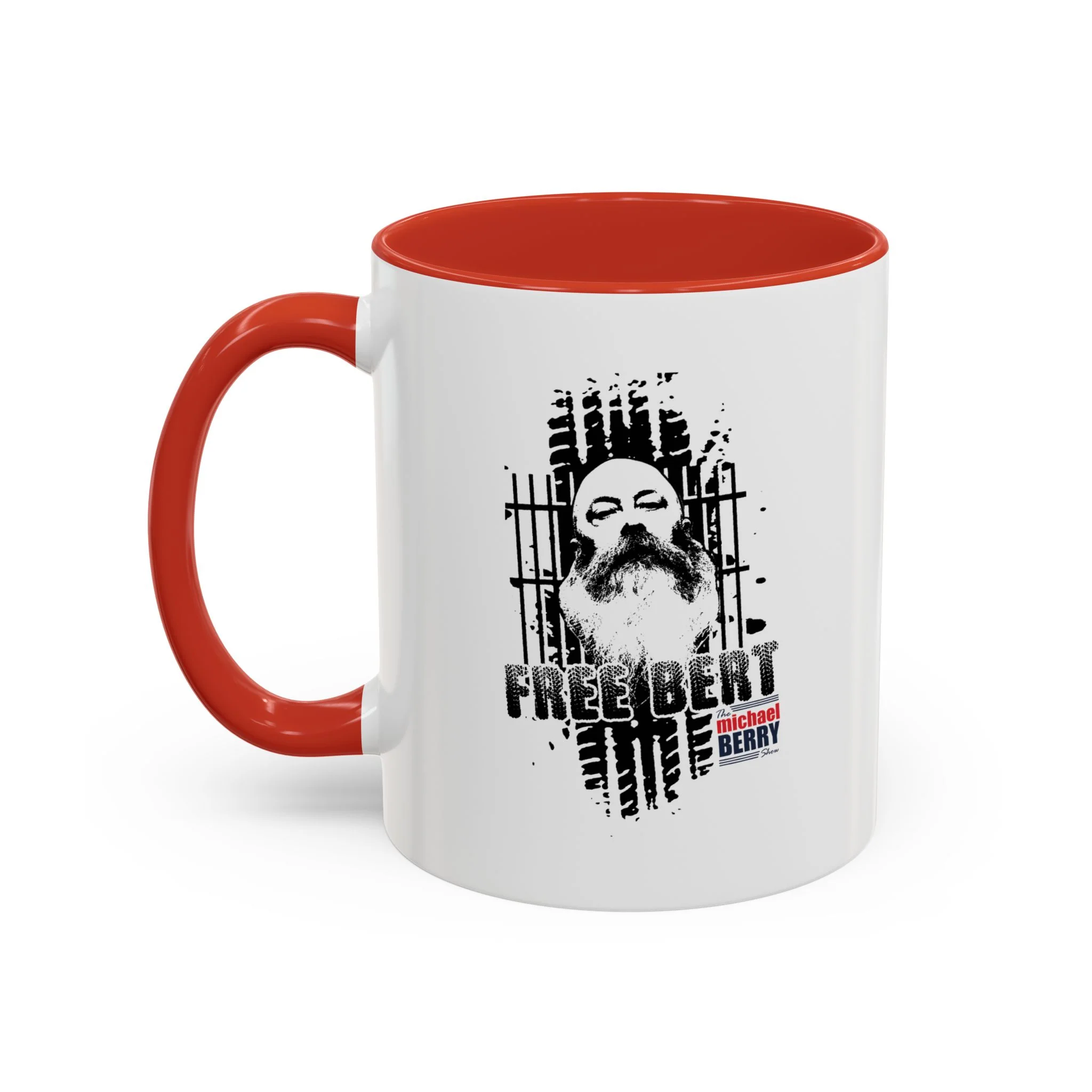 Save Bert - Coffee Mug, 11oz or 15oz - Image 11