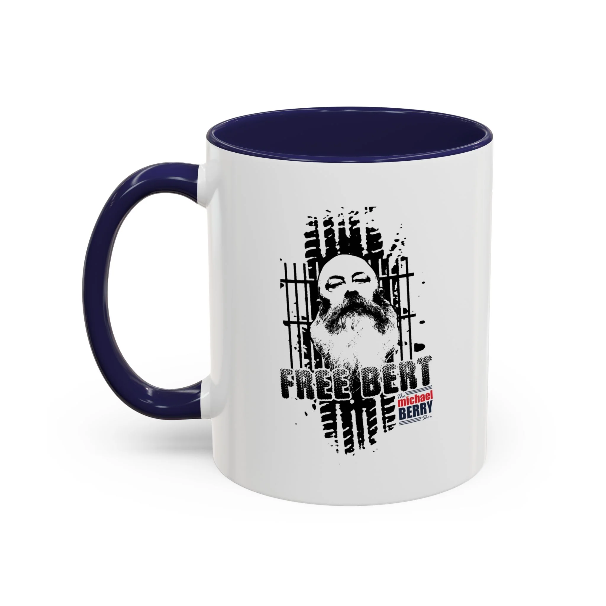 Save Bert - Coffee Mug, 11oz or 15oz - Image 13