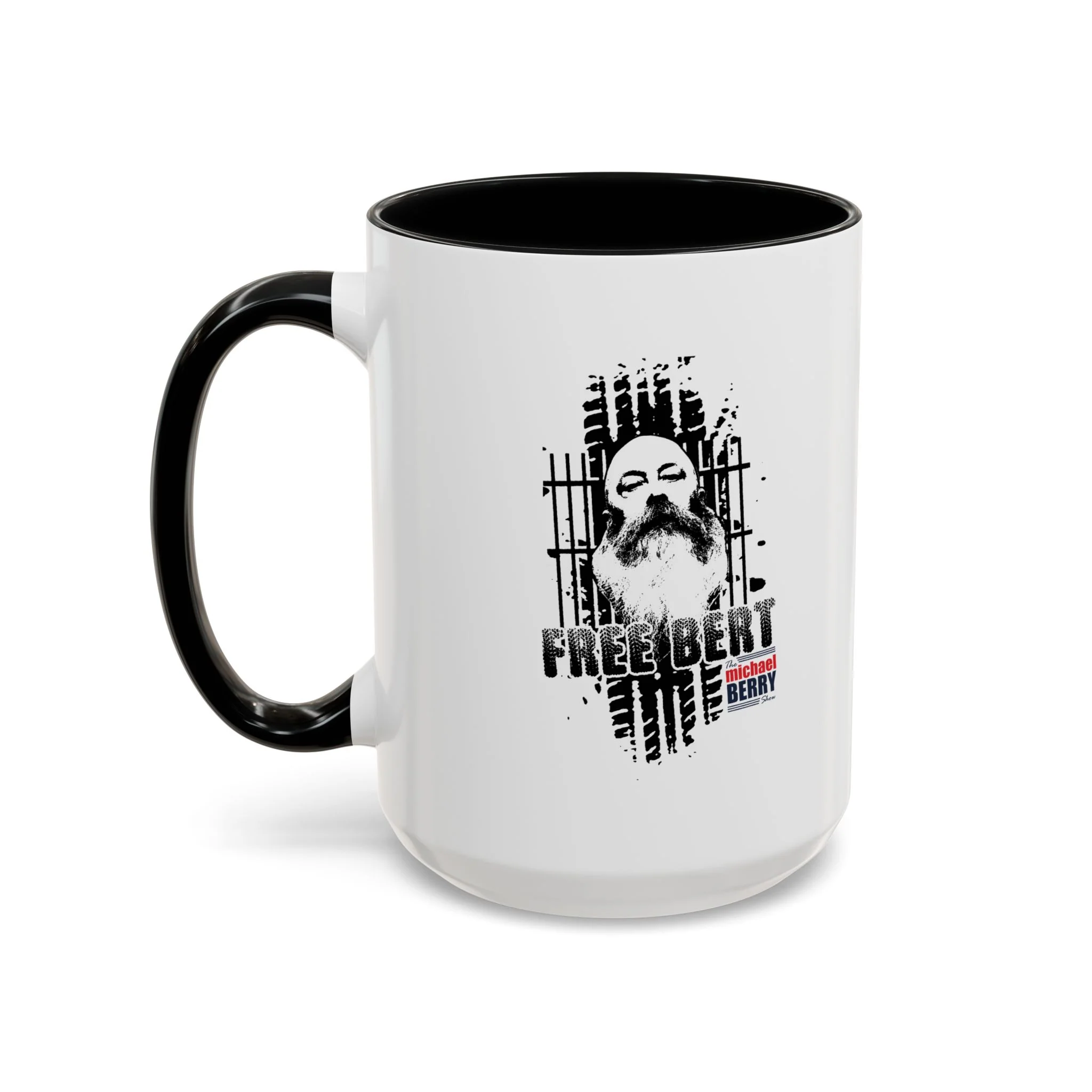 Save Bert - Coffee Mug, 11oz or 15oz - Image 15