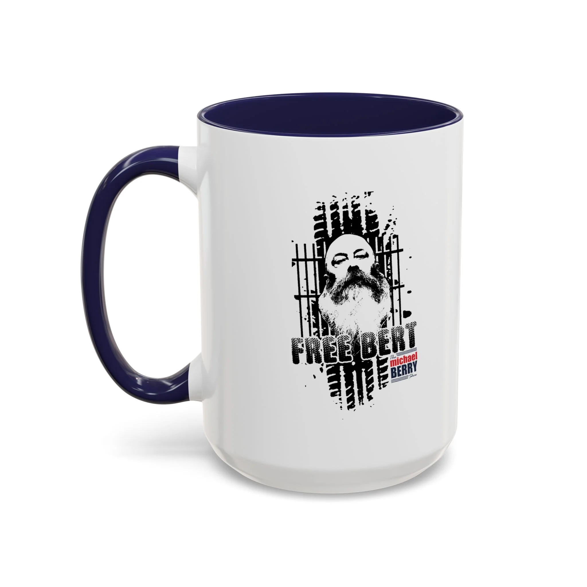 Save Bert - Coffee Mug, 11oz or 15oz - Image 16