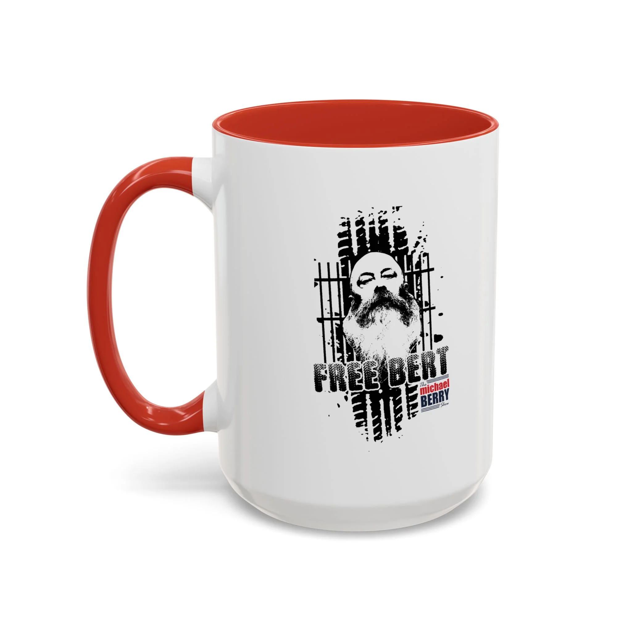 Save Bert - Coffee Mug, 11oz or 15oz - Image 18