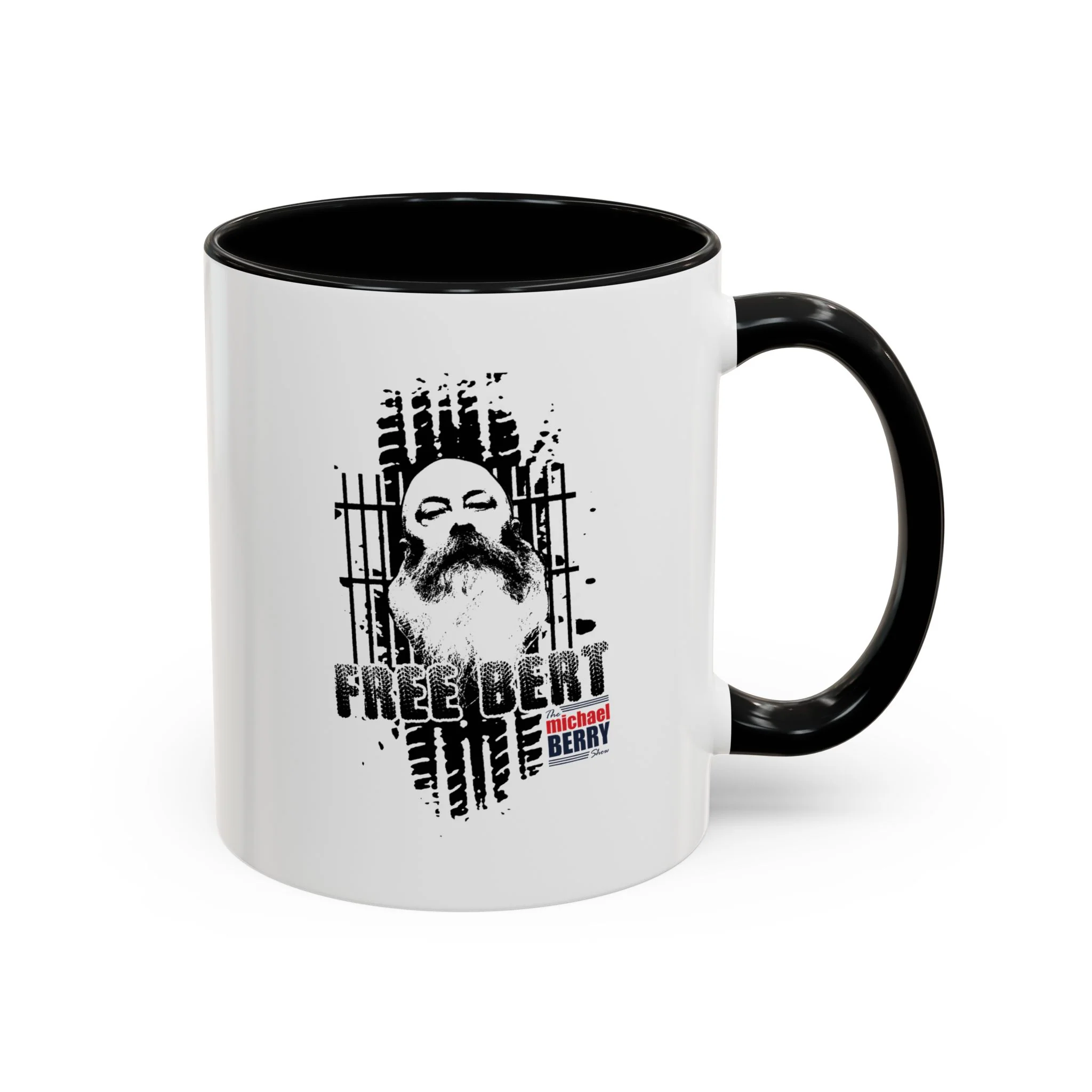Save Bert - Coffee Mug, 11oz or 15oz - Image 2